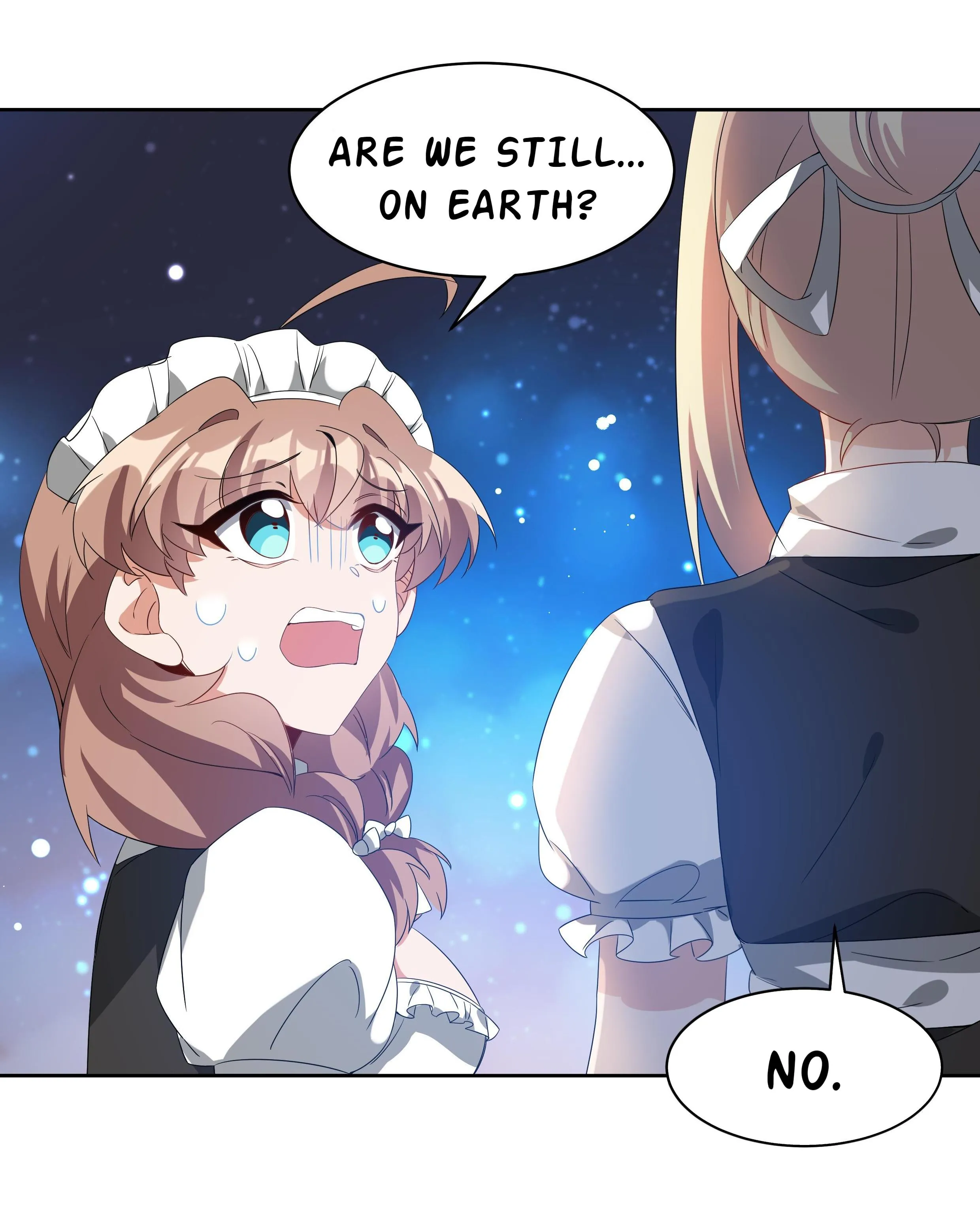 Working Overtime to Destroy the World! Chapter 41 page 4 - 