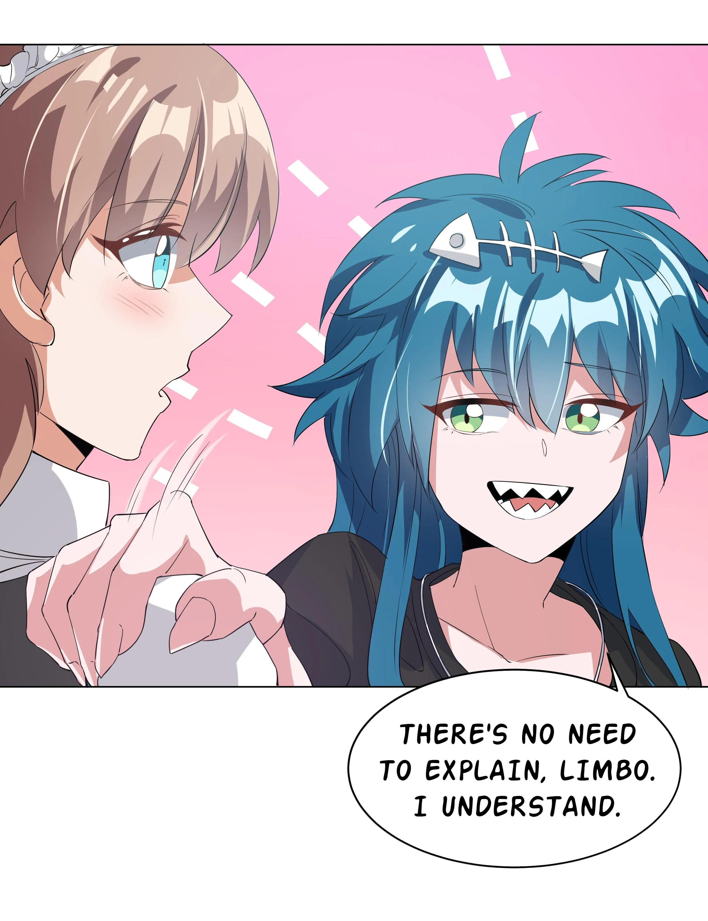 Working Overtime to Destroy the World! Chapter 41 page 36 - 