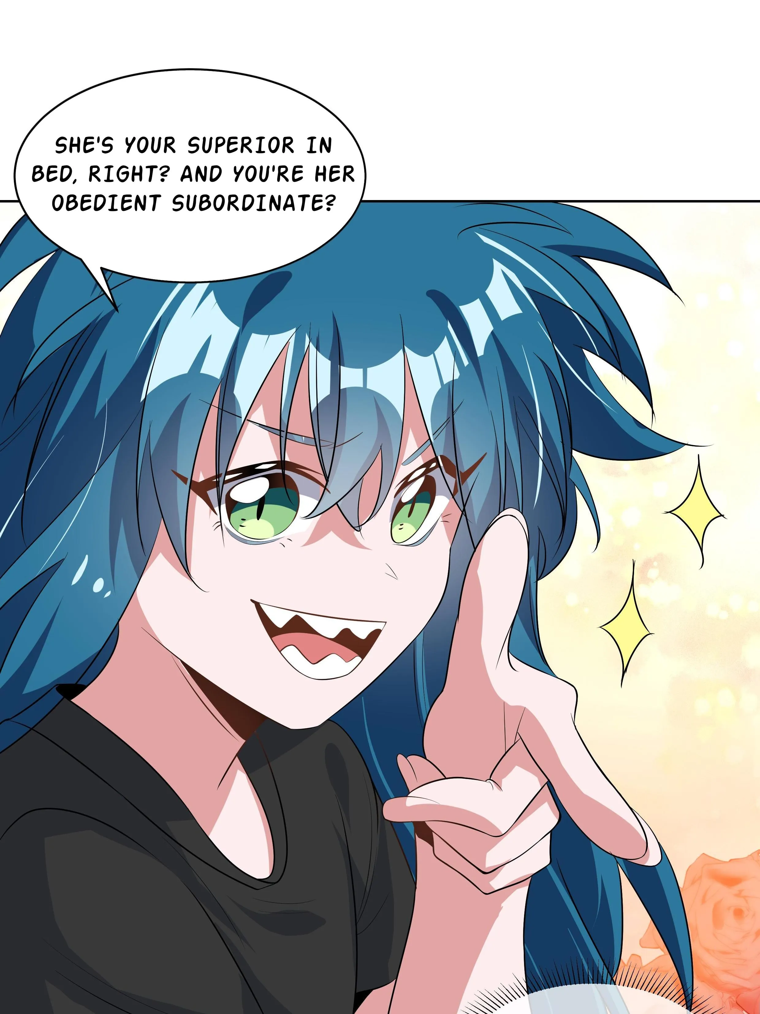 Working Overtime to Destroy the World! Chapter 41 page 37 - 