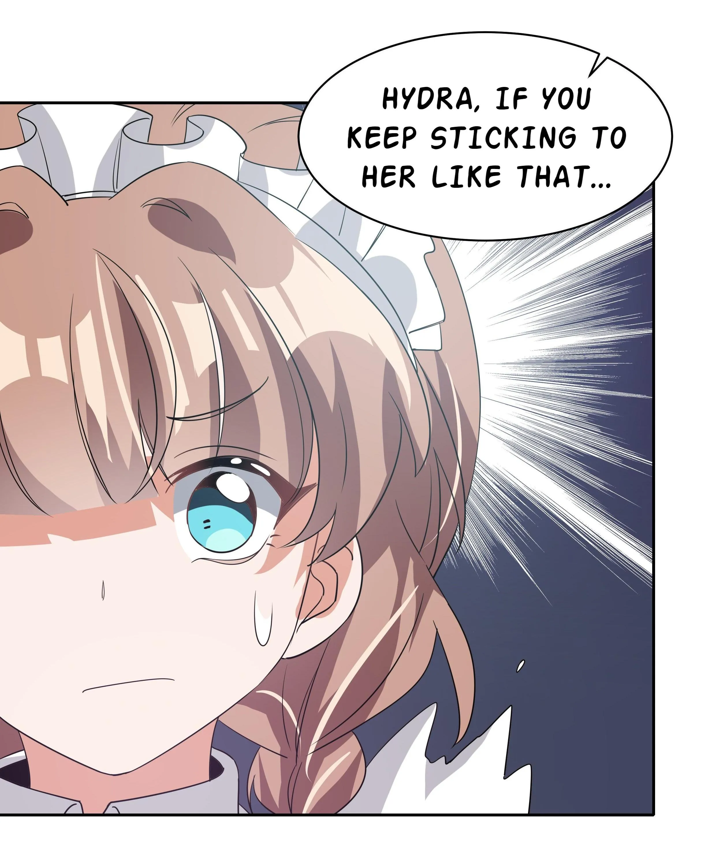 Working Overtime to Destroy the World! Chapter 41 page 40 - 
