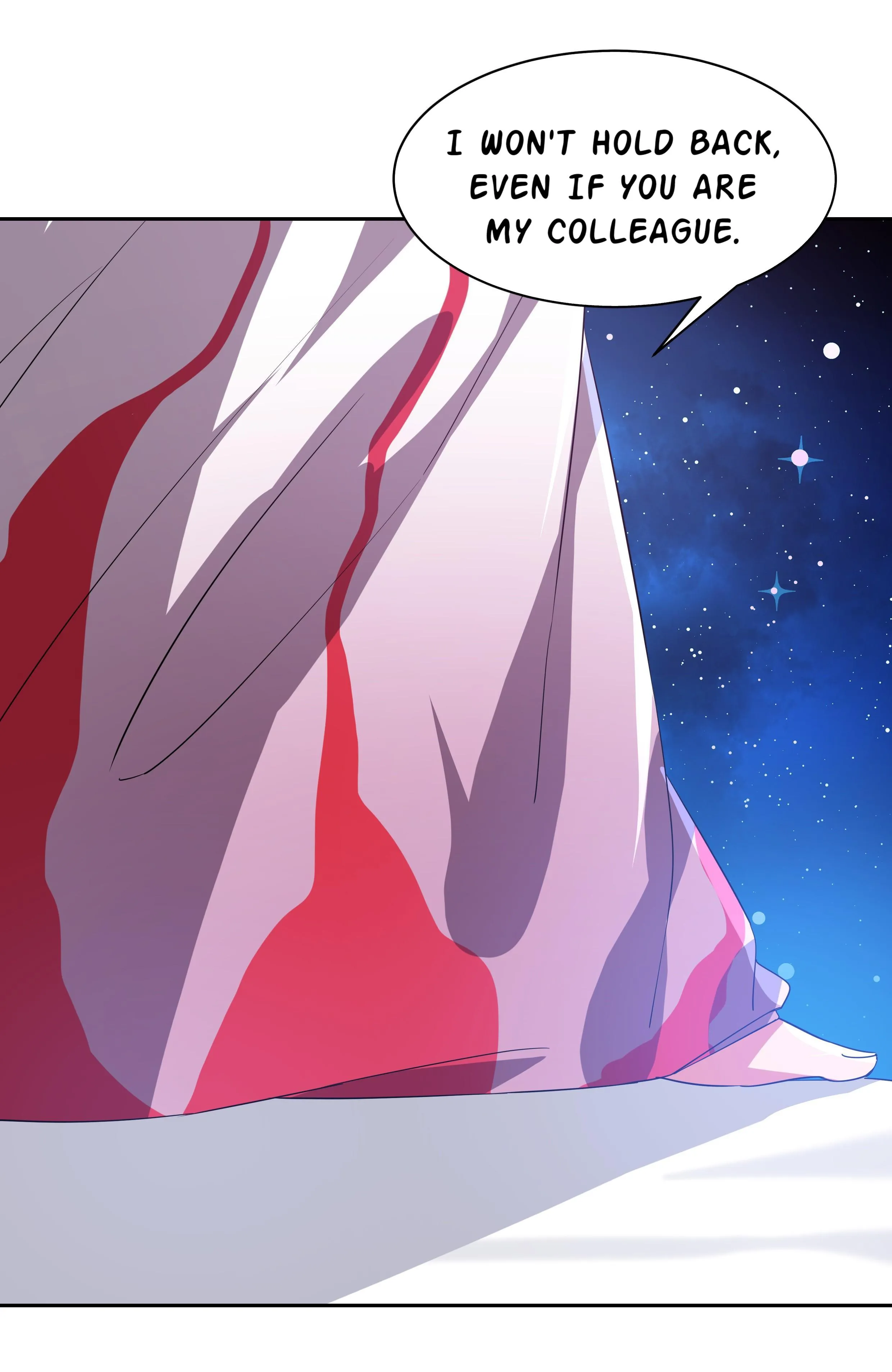 Working Overtime to Destroy the World! Chapter 41 page 41 - 