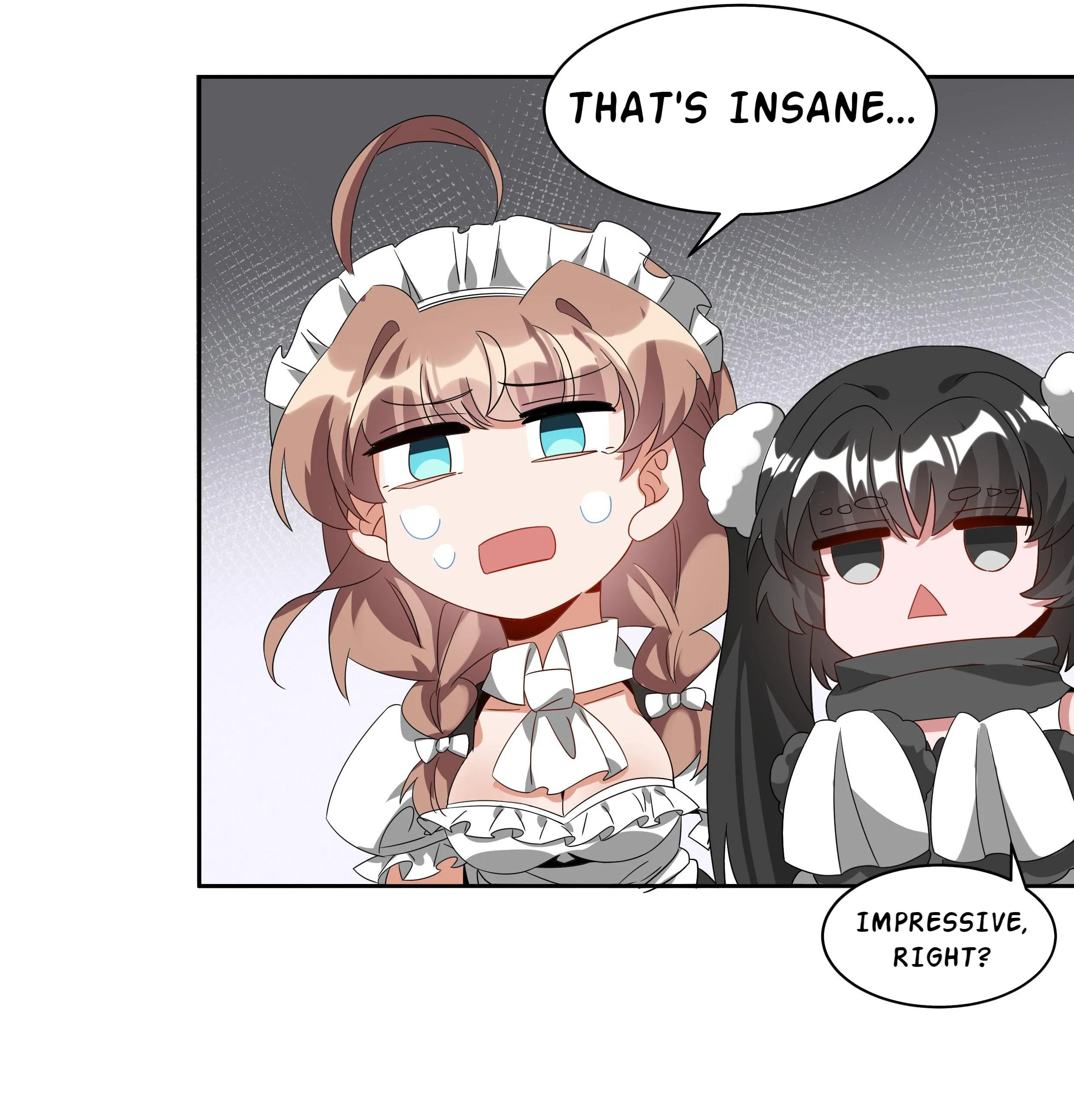 Working Overtime to Destroy the World! Chapter 41 page 7 - 