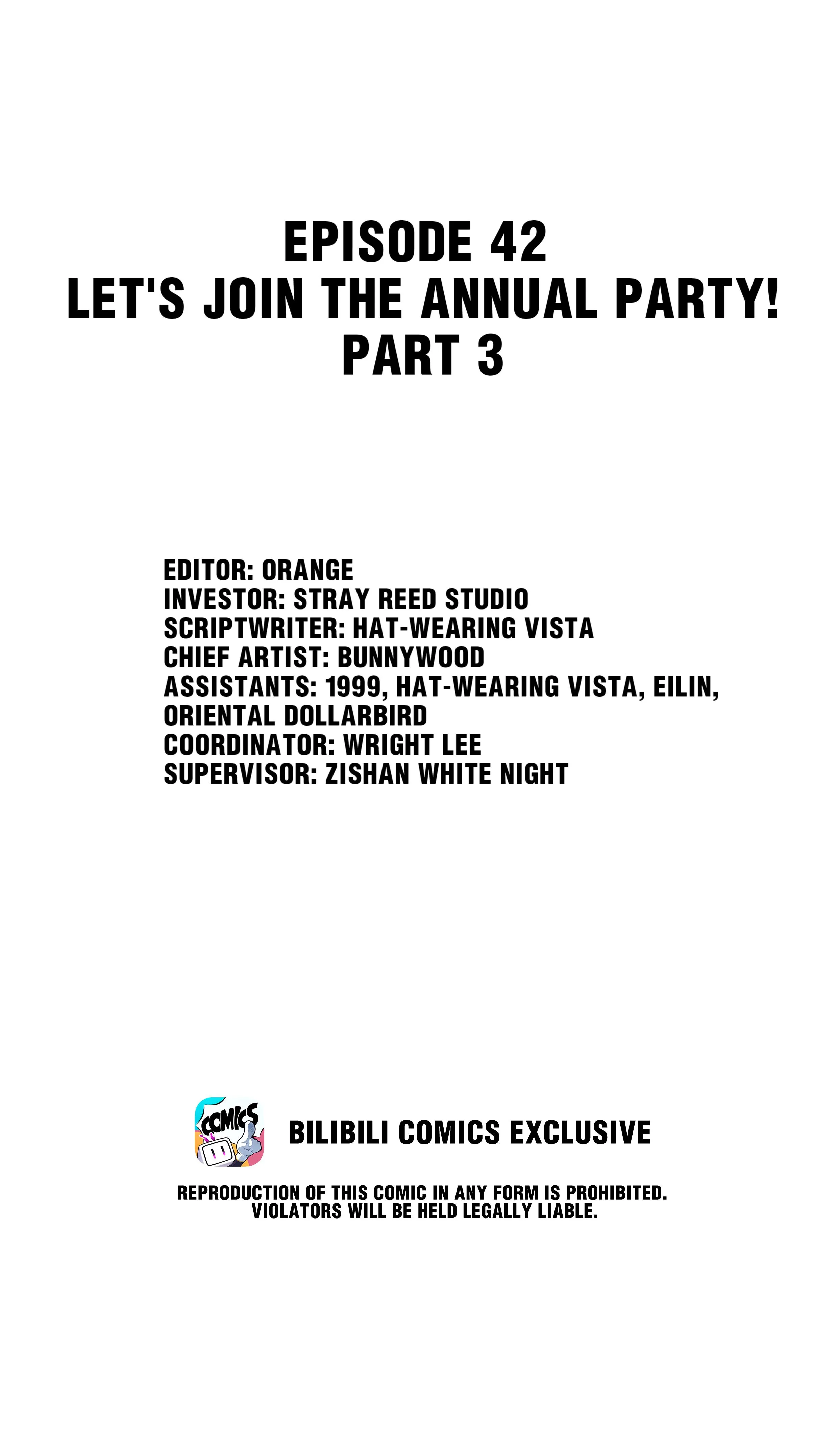 Working Overtime to Destroy the World! Chapter 42 page 1 - 