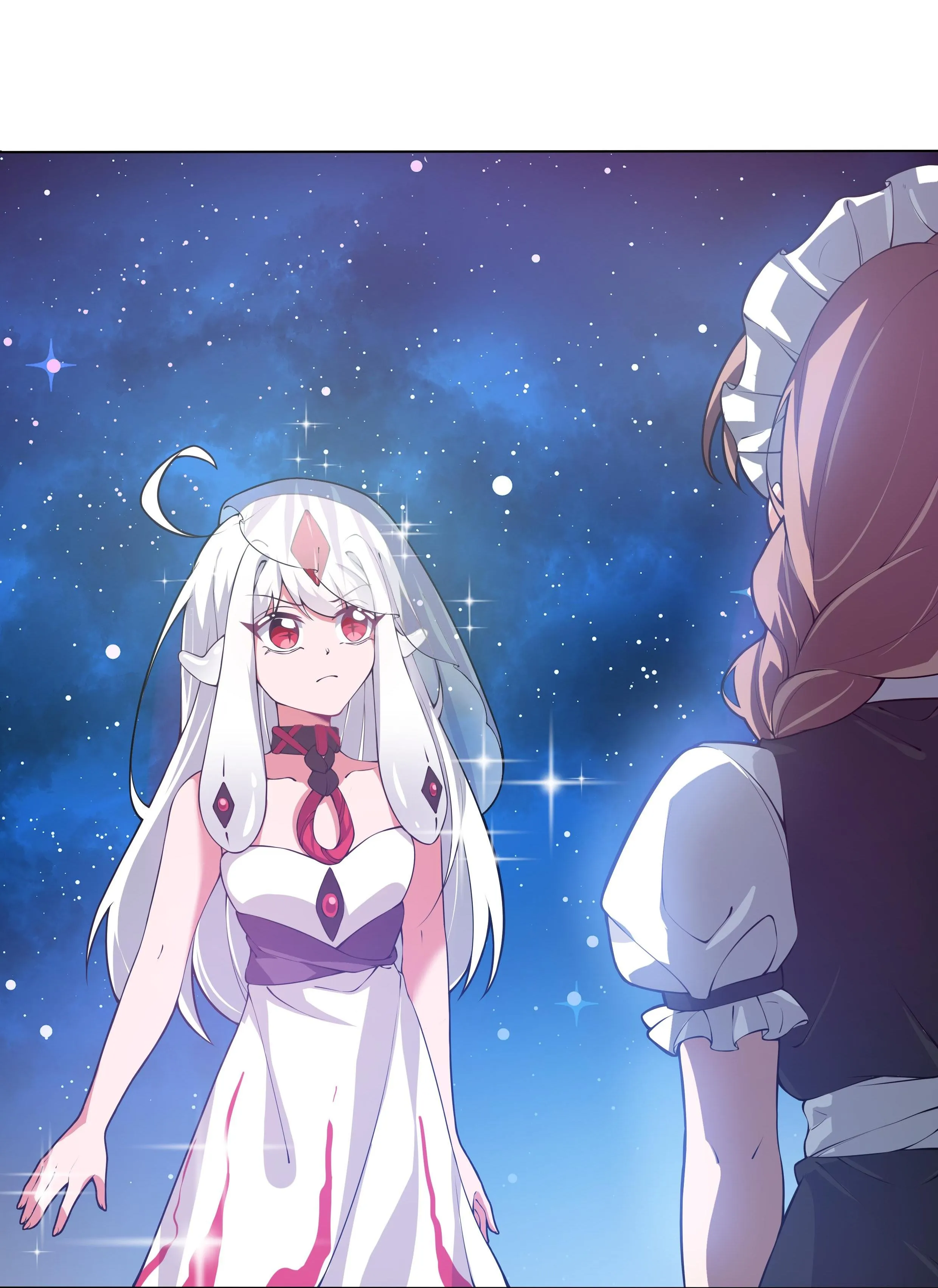 Working Overtime to Destroy the World! Chapter 42 page 2 - 