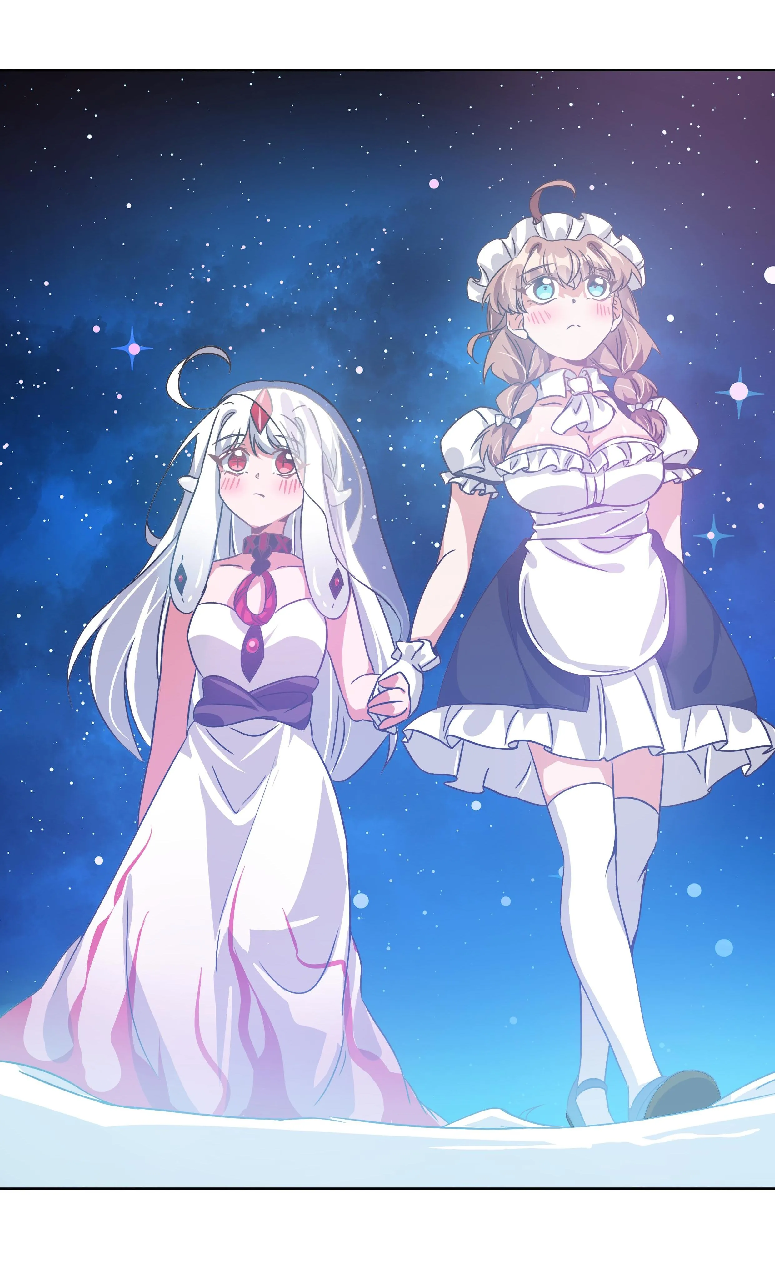Working Overtime to Destroy the World! Chapter 42 page 14 - 