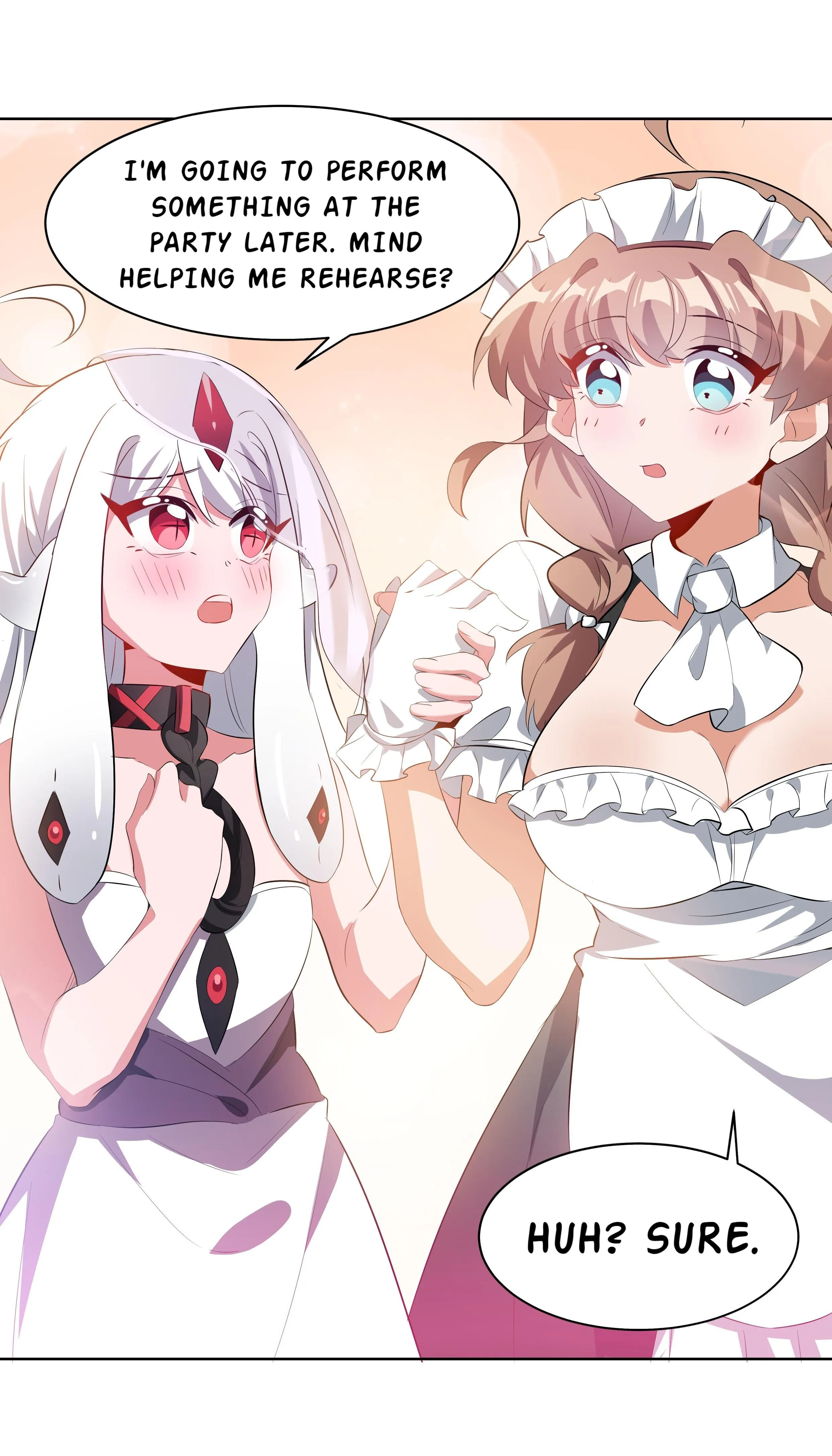 Working Overtime to Destroy the World! Chapter 42 page 17 - 