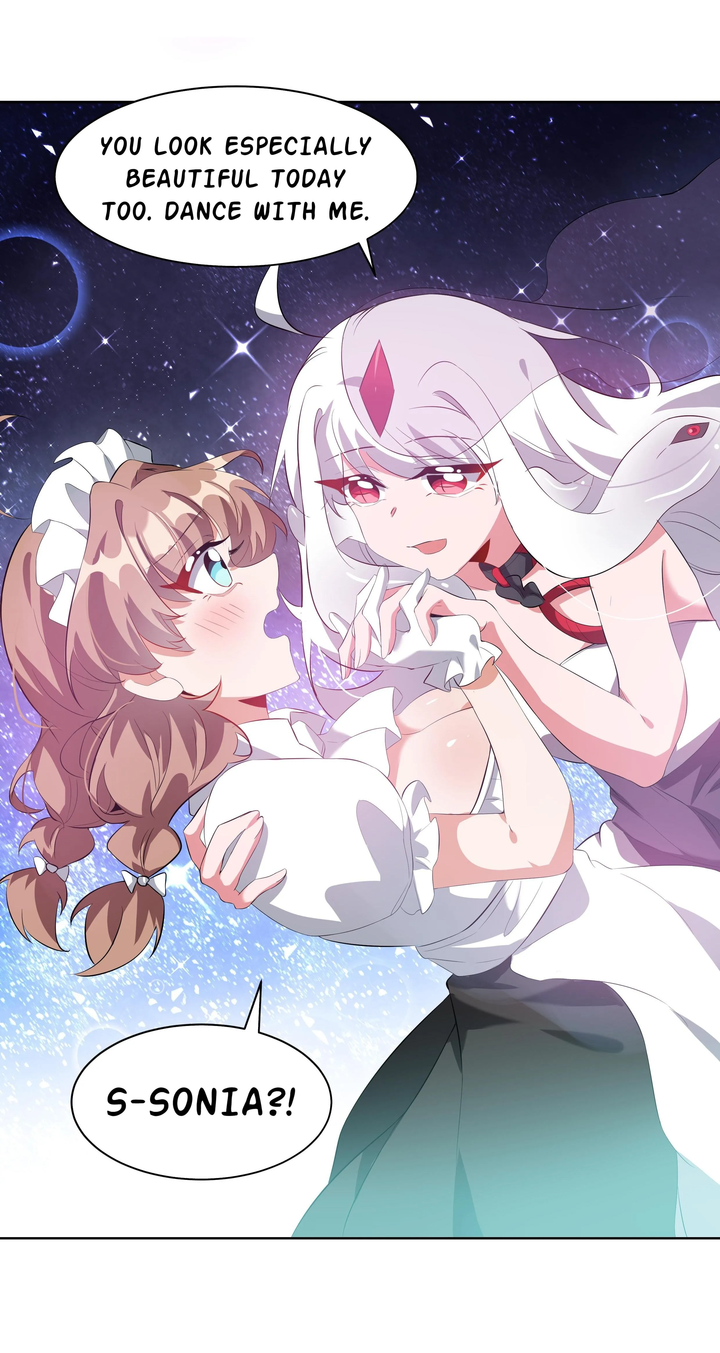 Working Overtime to Destroy the World! Chapter 42 page 19 - 