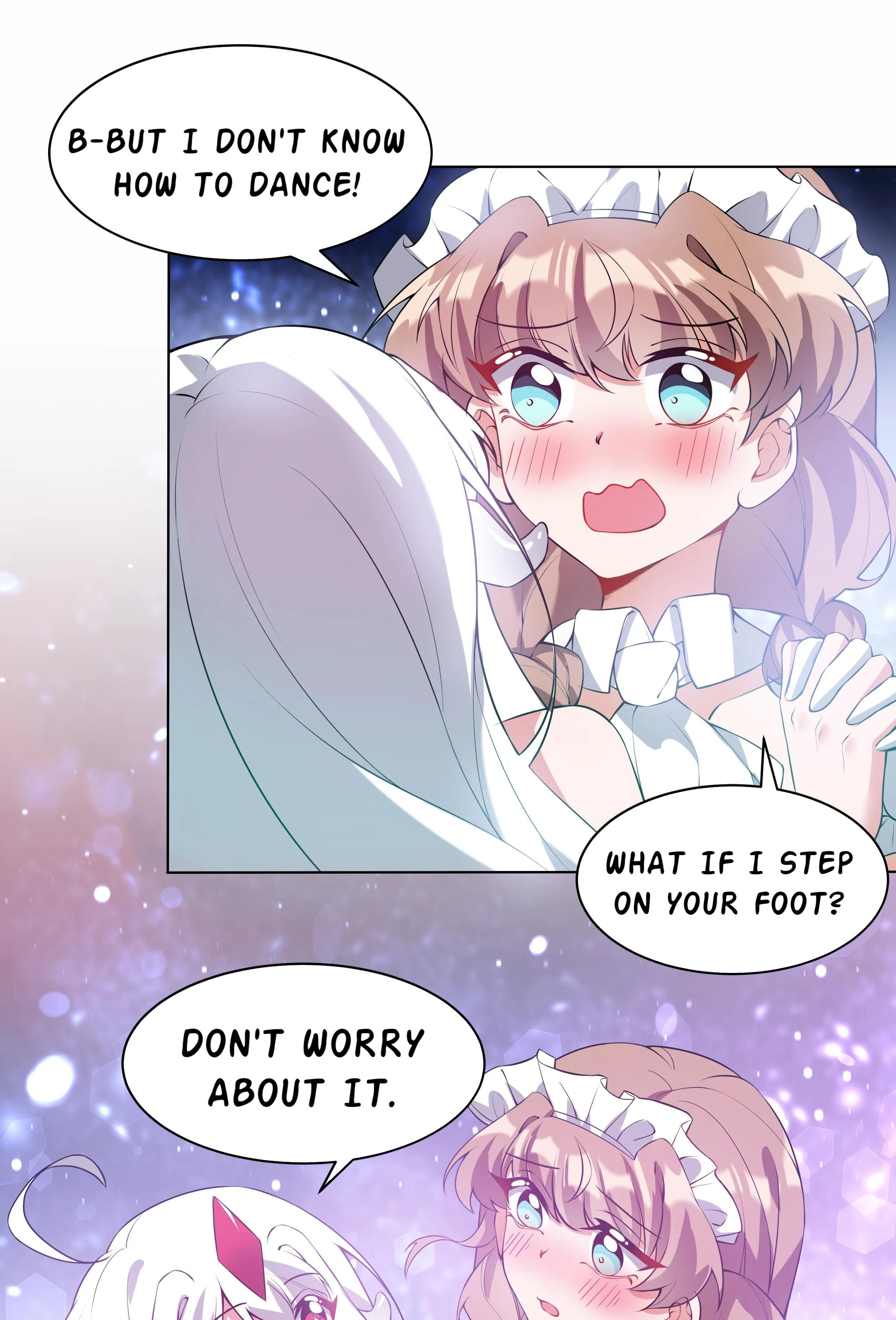Working Overtime to Destroy the World! Chapter 42 page 20 - 