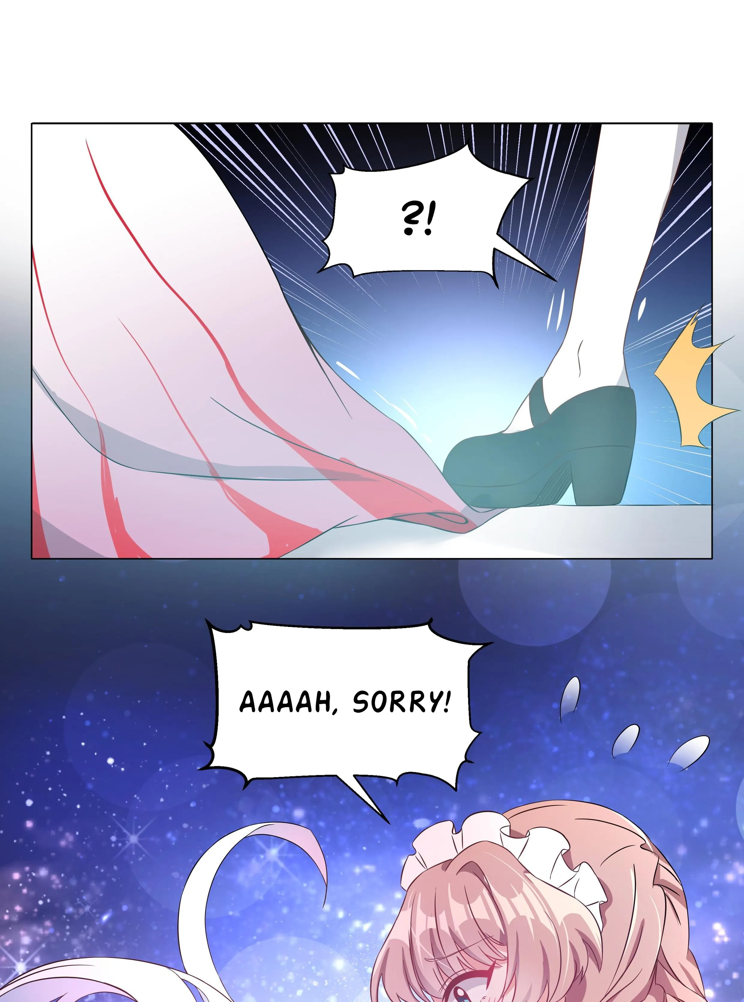 Working Overtime to Destroy the World! Chapter 42 page 27 - 