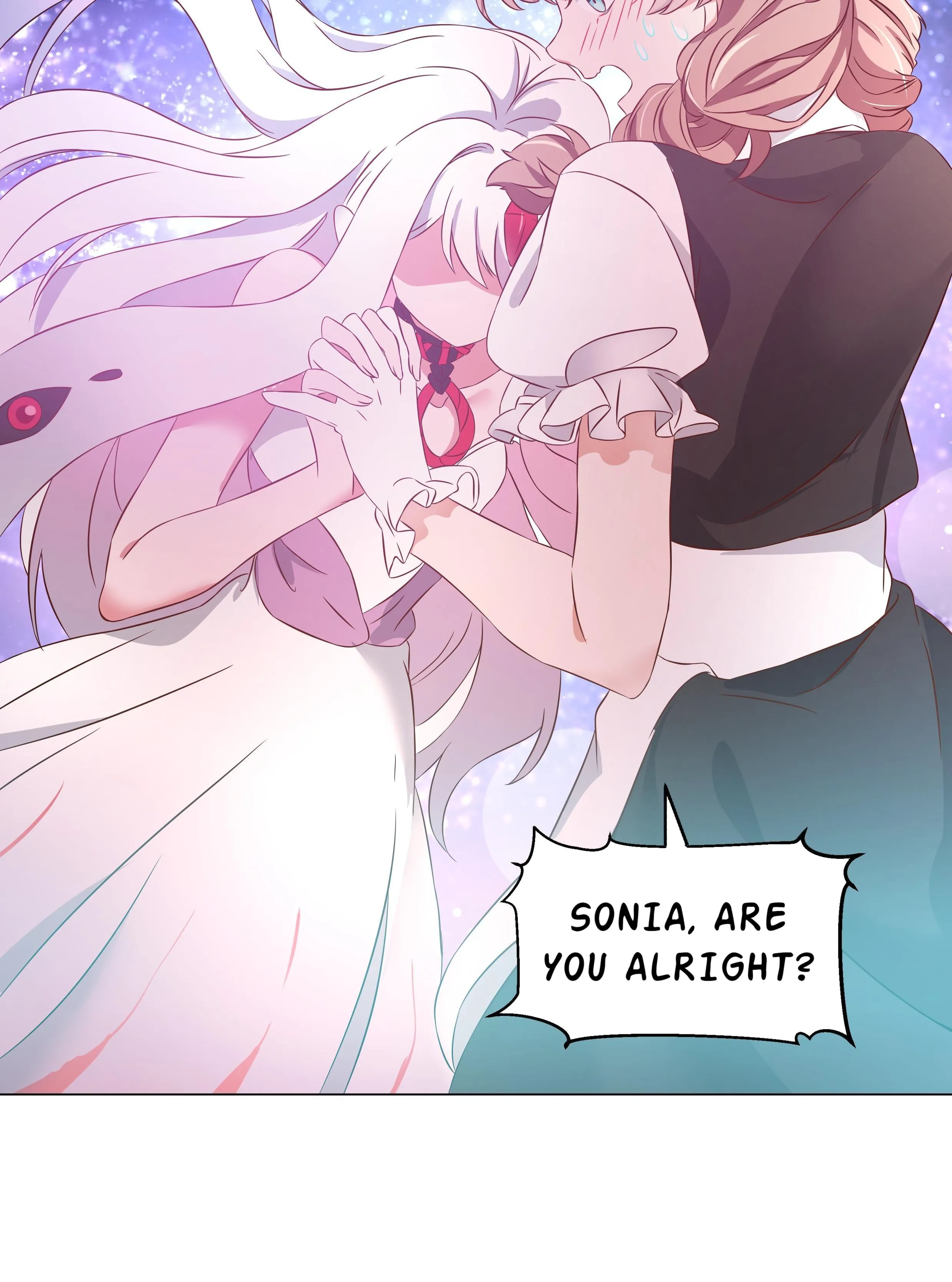 Working Overtime to Destroy the World! Chapter 42 page 28 - 
