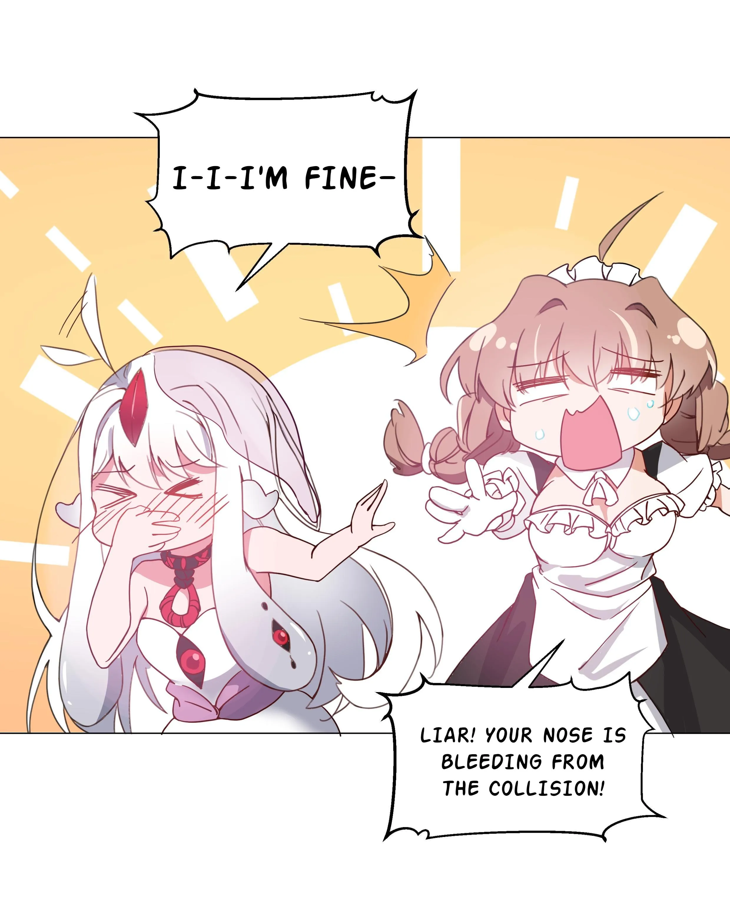 Working Overtime to Destroy the World! Chapter 42 page 30 - 