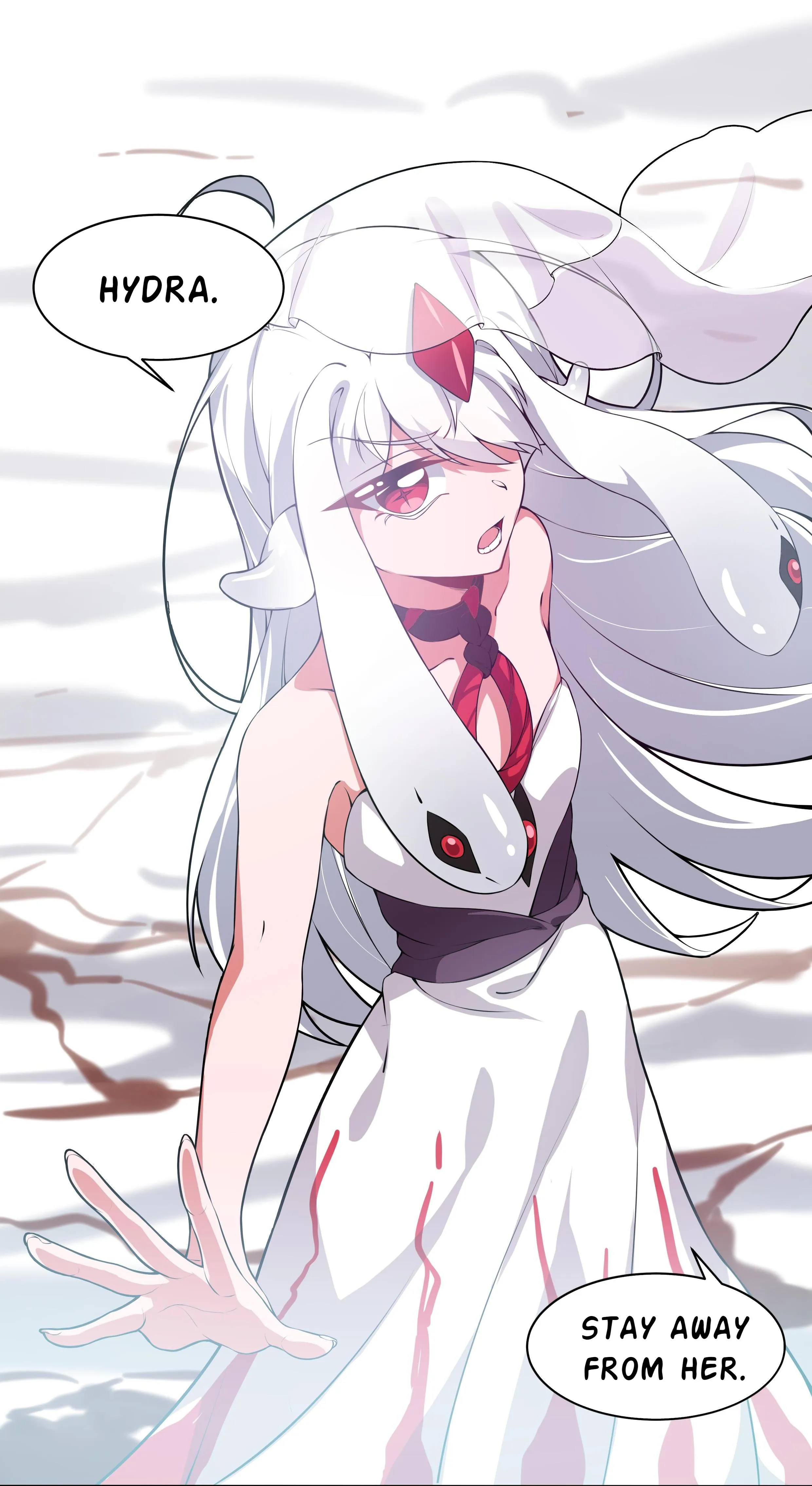Working Overtime to Destroy the World! Chapter 42 page 4 - 