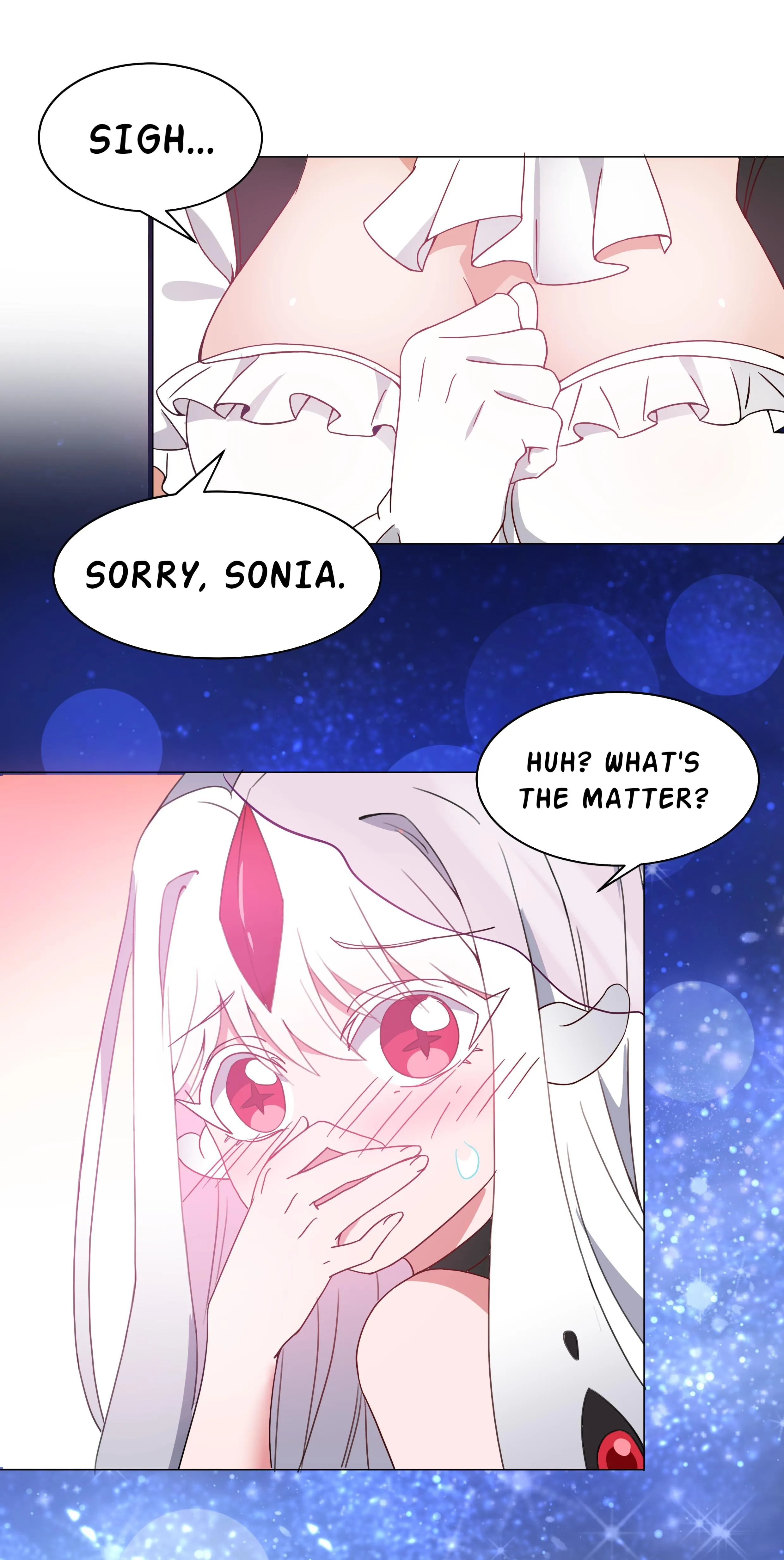 Working Overtime to Destroy the World! Chapter 42 page 31 - 