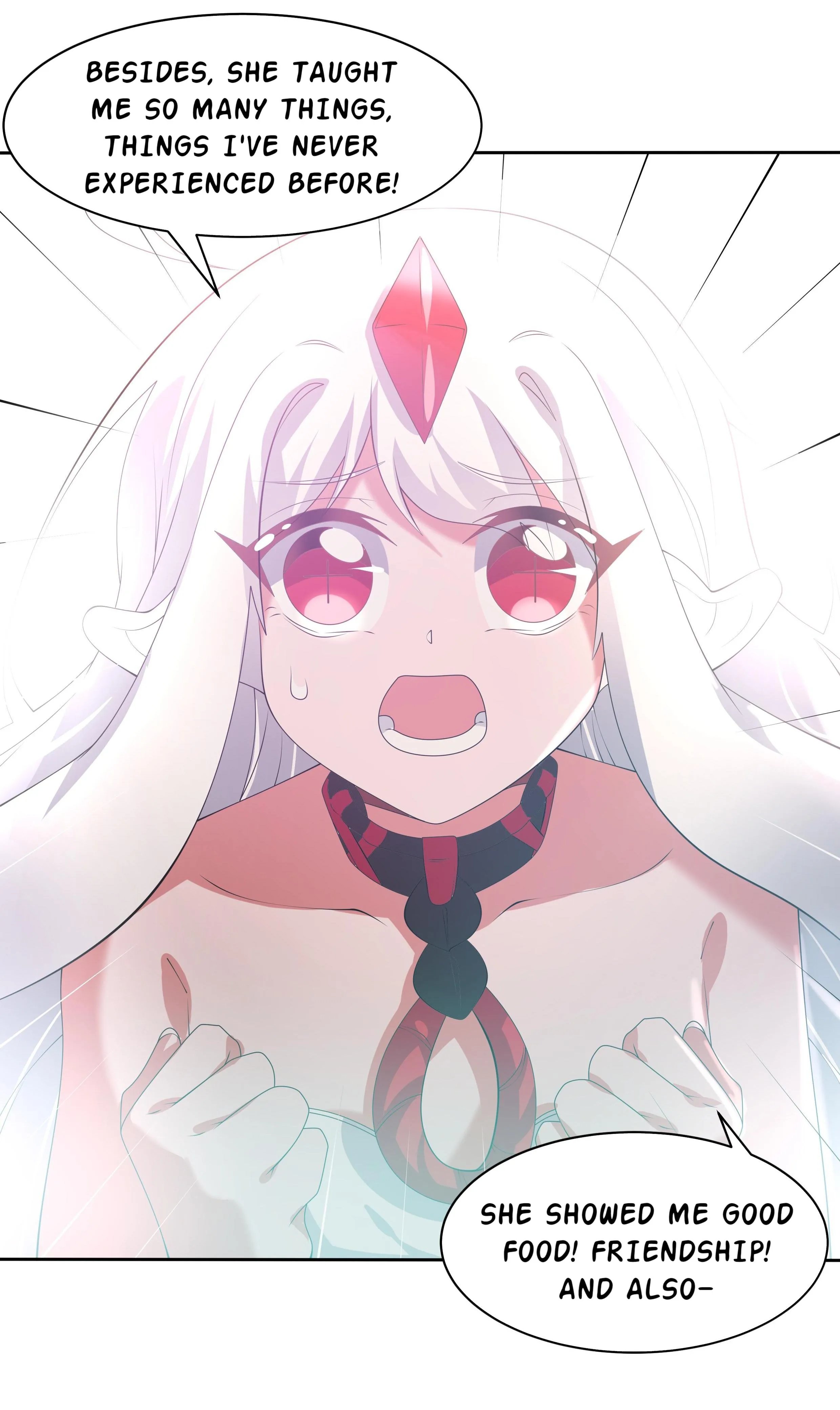 Working Overtime to Destroy the World! Chapter 42 page 36 - 