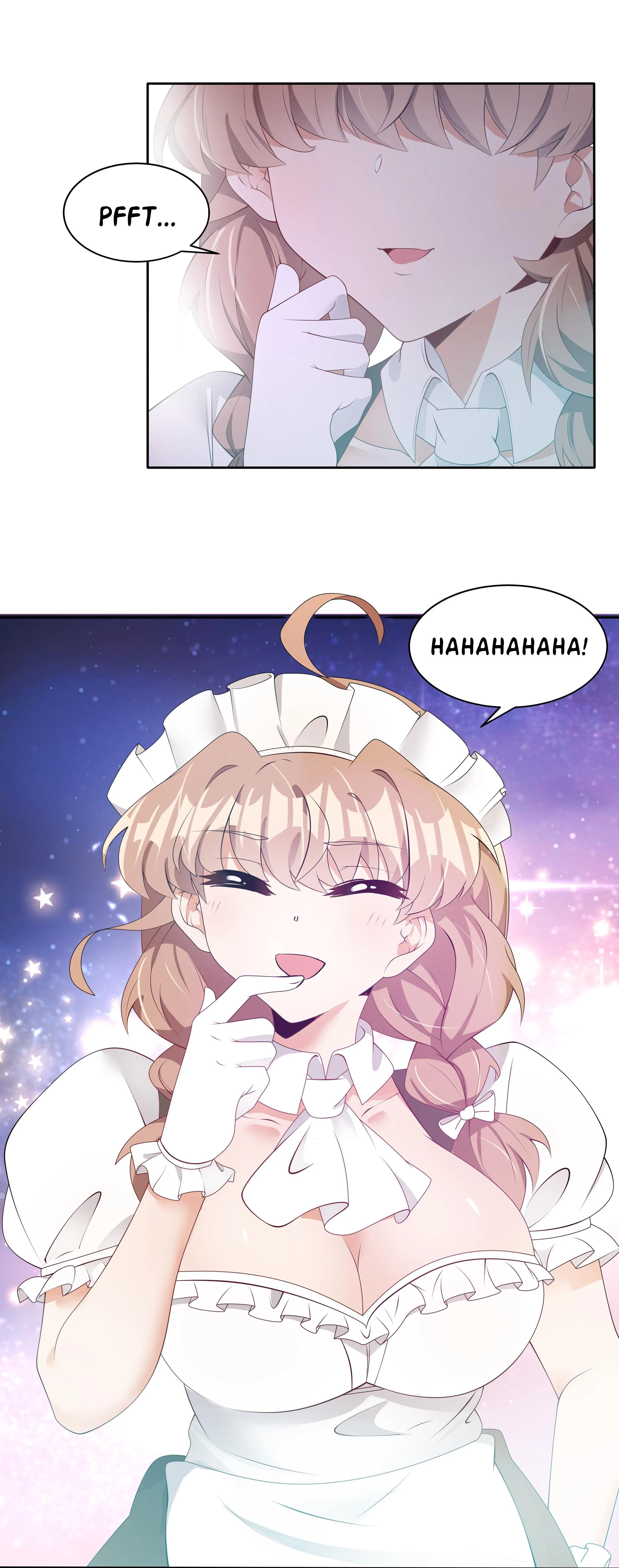 Working Overtime to Destroy the World! Chapter 42 page 37 - 