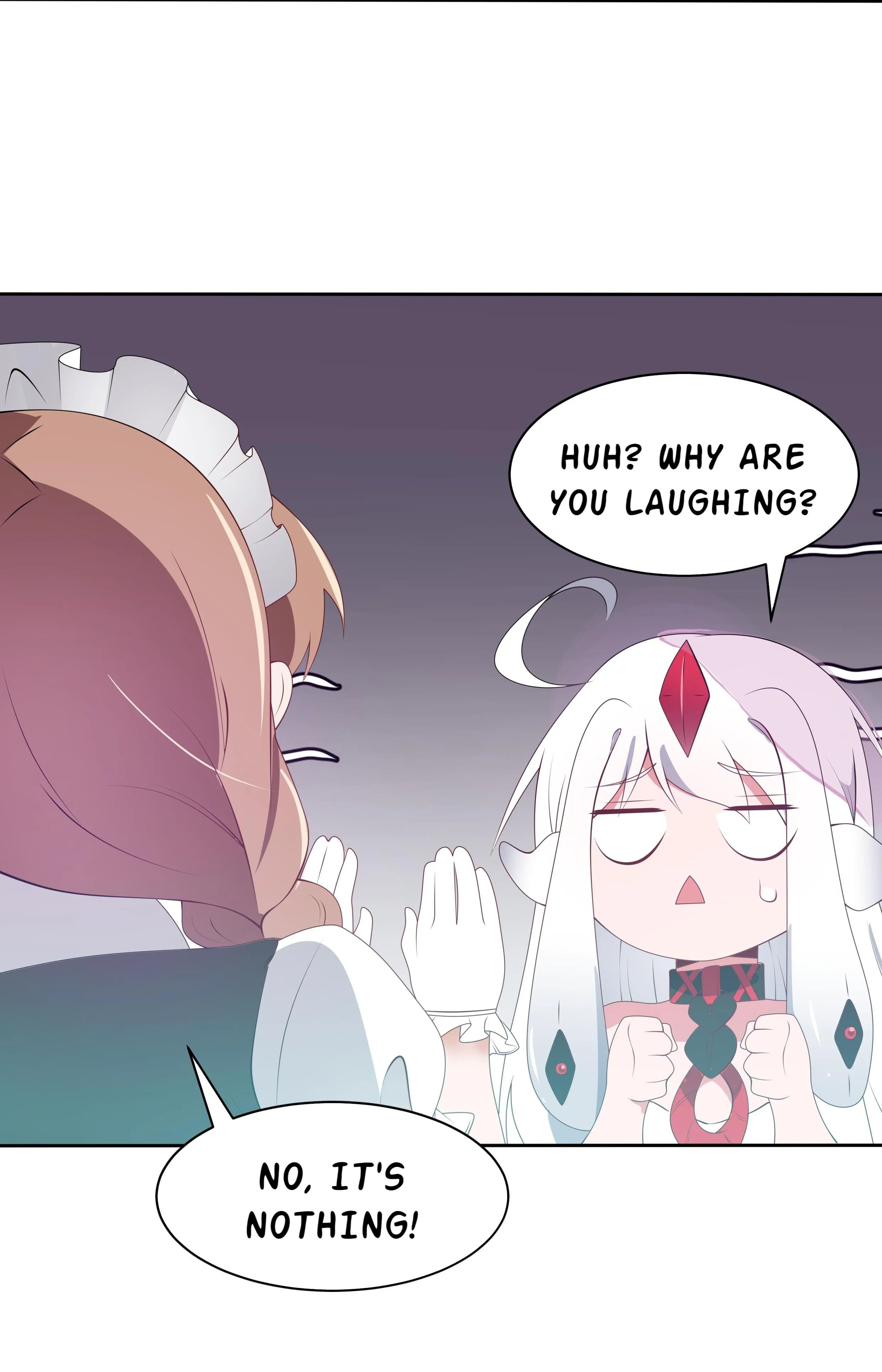 Working Overtime to Destroy the World! Chapter 42 page 38 - 