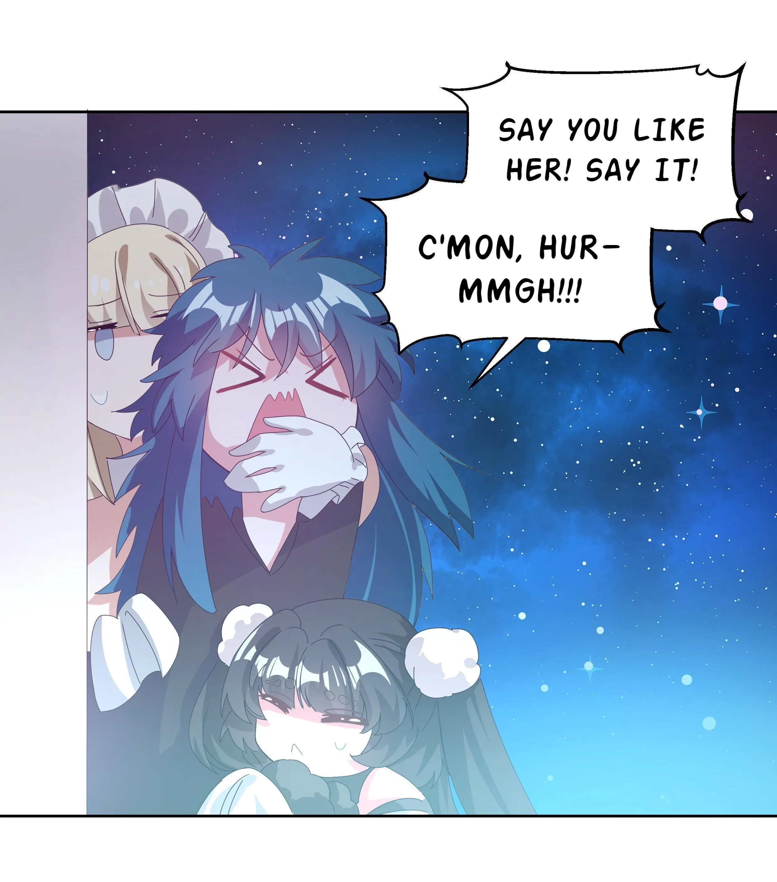Working Overtime to Destroy the World! Chapter 42 page 44 - 