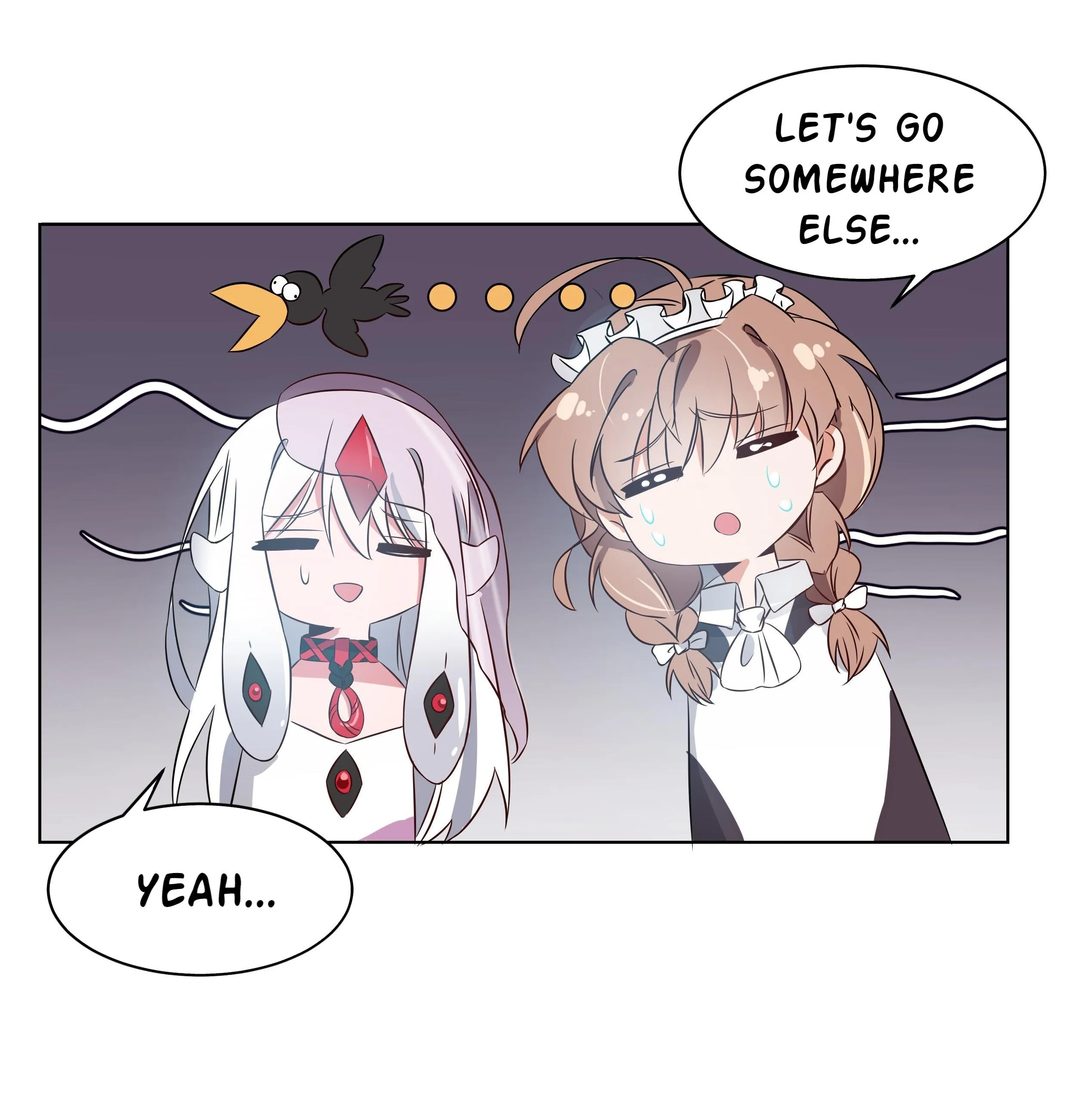 Working Overtime to Destroy the World! Chapter 42 page 45 - 