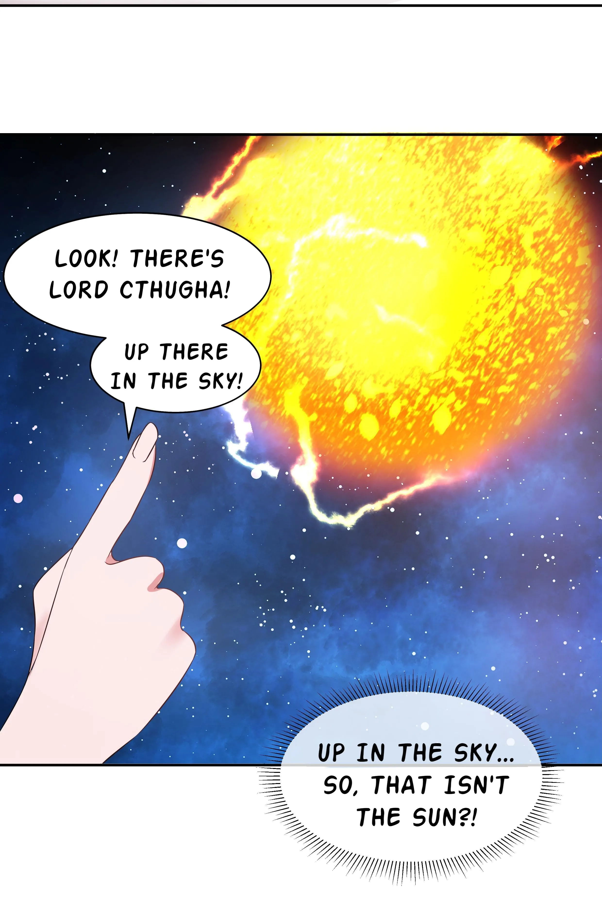 Working Overtime to Destroy the World! Chapter 42 page 47 - 