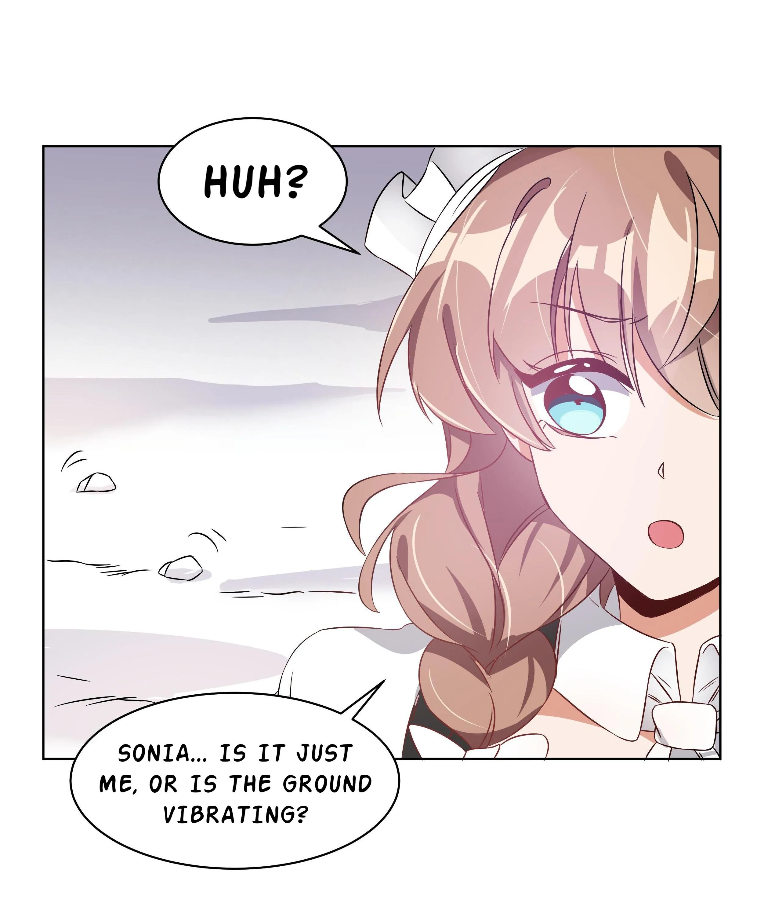 Working Overtime to Destroy the World! Chapter 42 page 48 - 