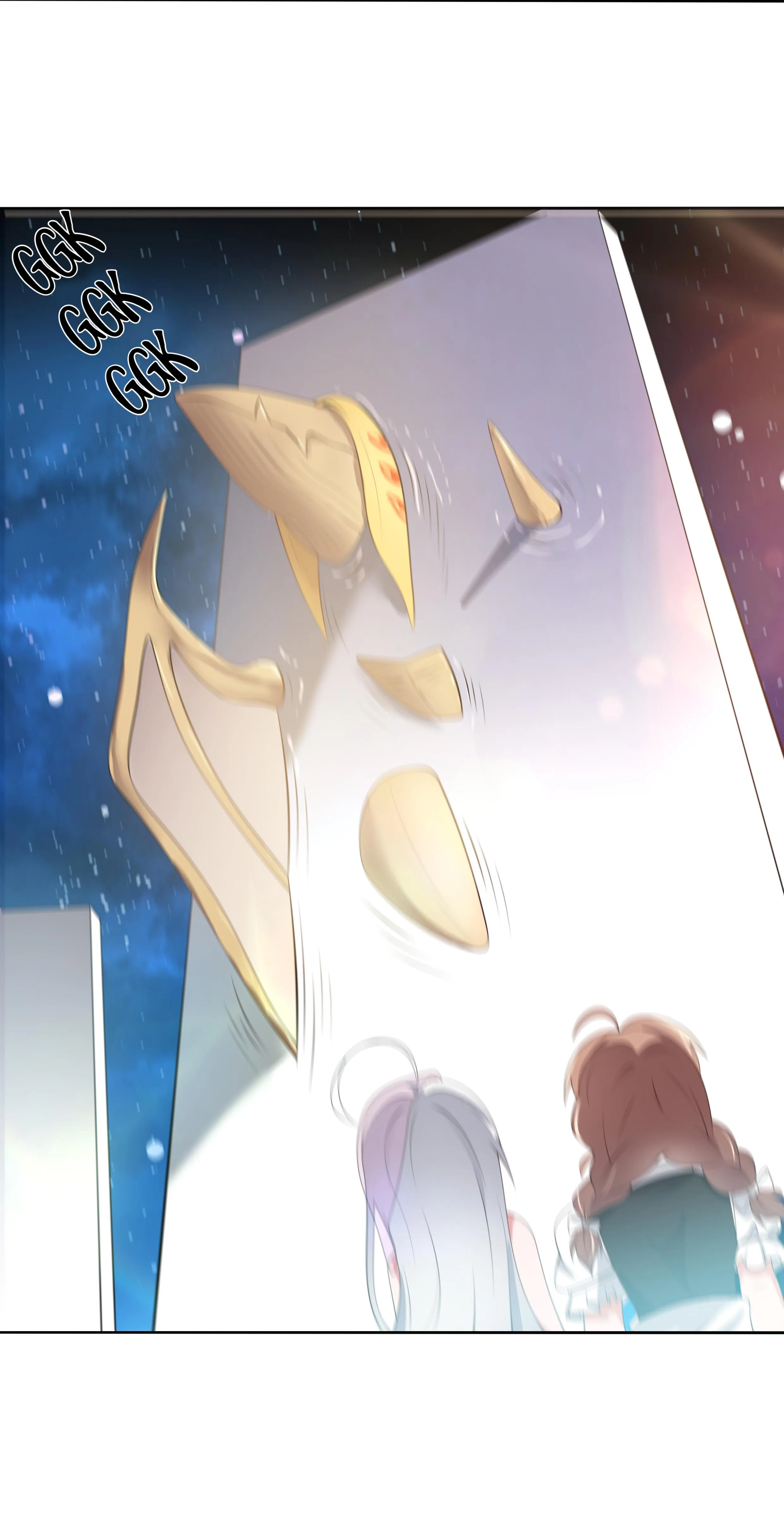 Working Overtime to Destroy the World! Chapter 42 page 51 - 