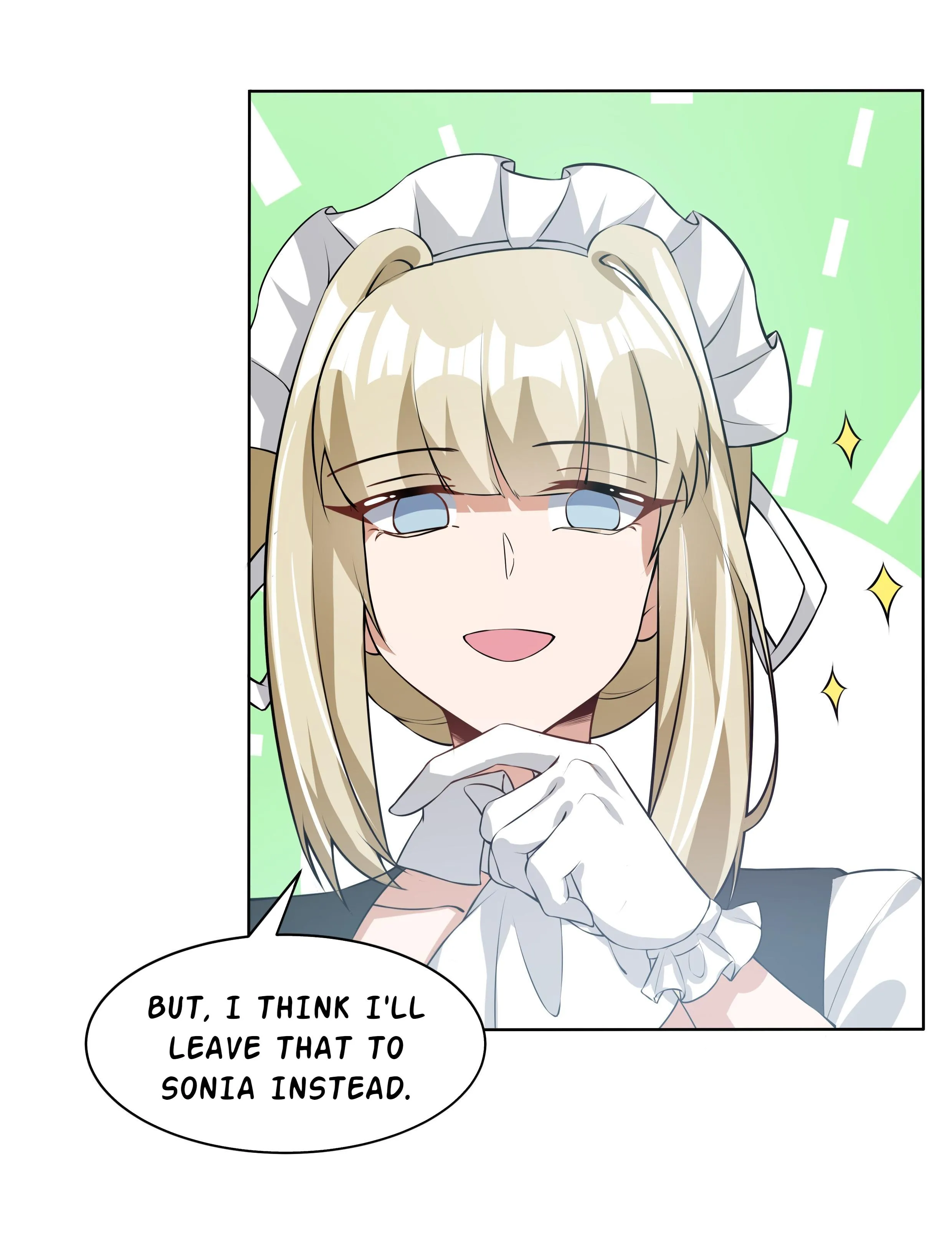 Working Overtime to Destroy the World! Chapter 42 page 7 - 