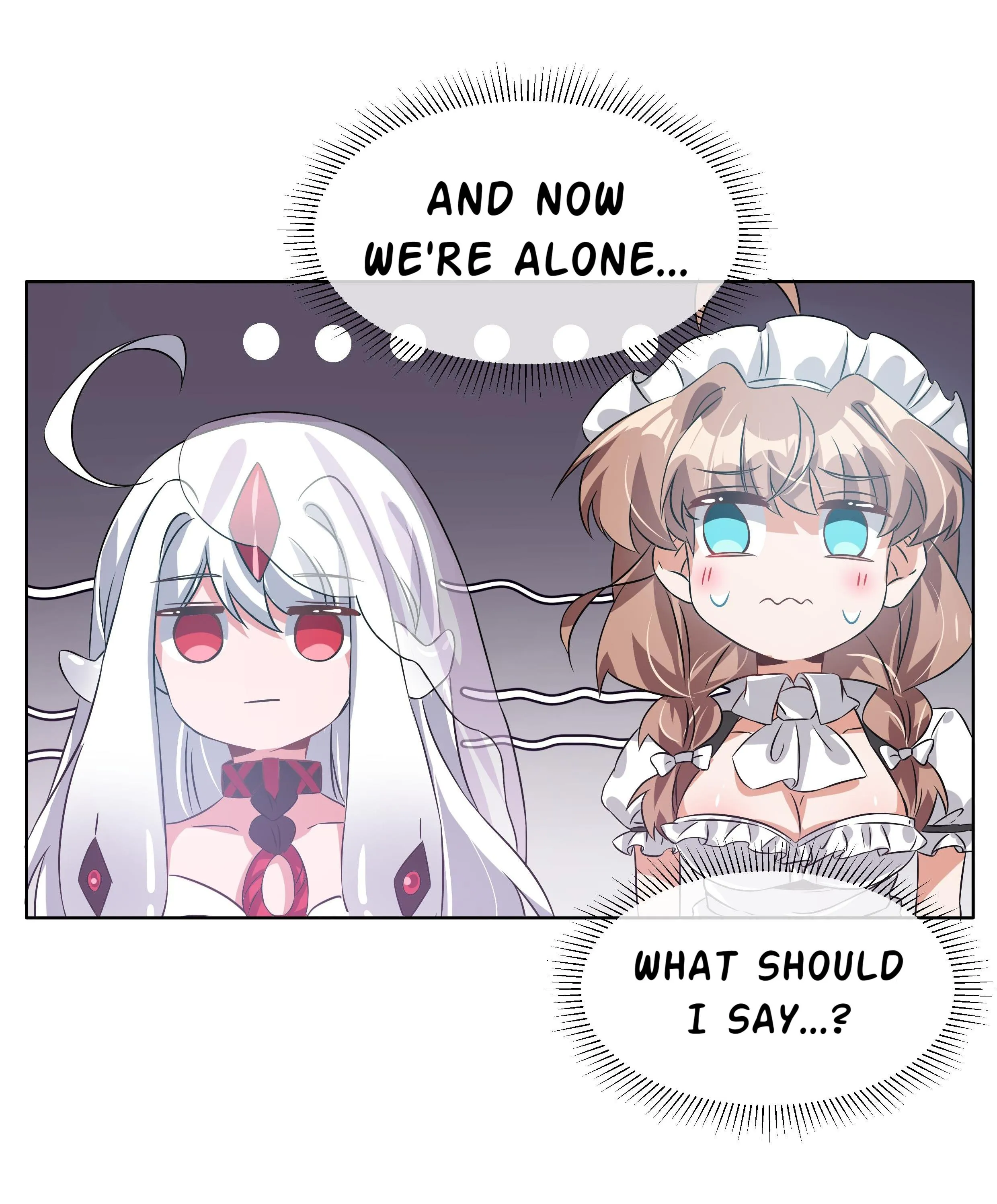 Working Overtime to Destroy the World! Chapter 42 page 9 - 