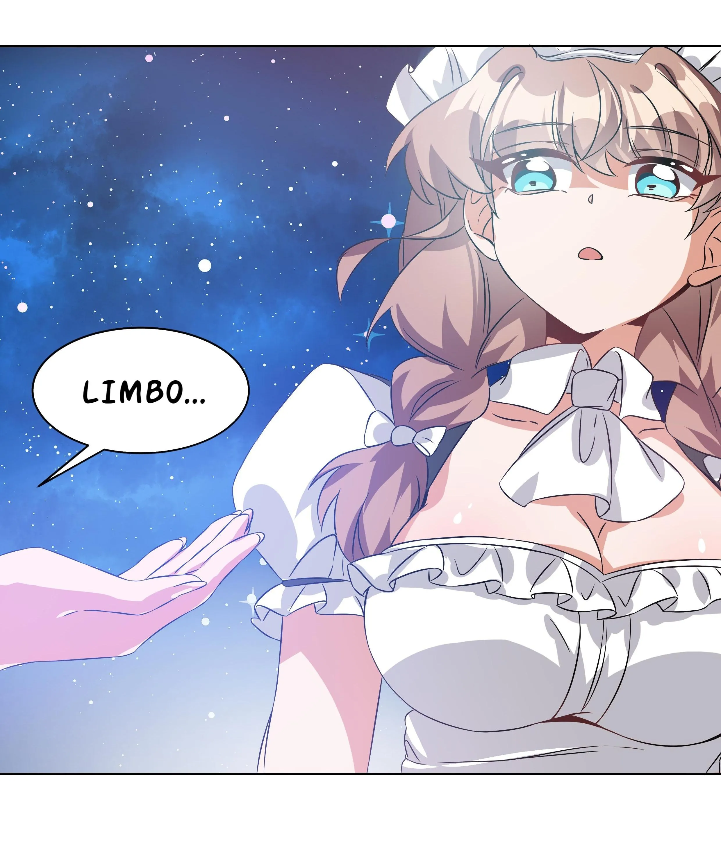 Working Overtime to Destroy the World! Chapter 42 page 10 - 
