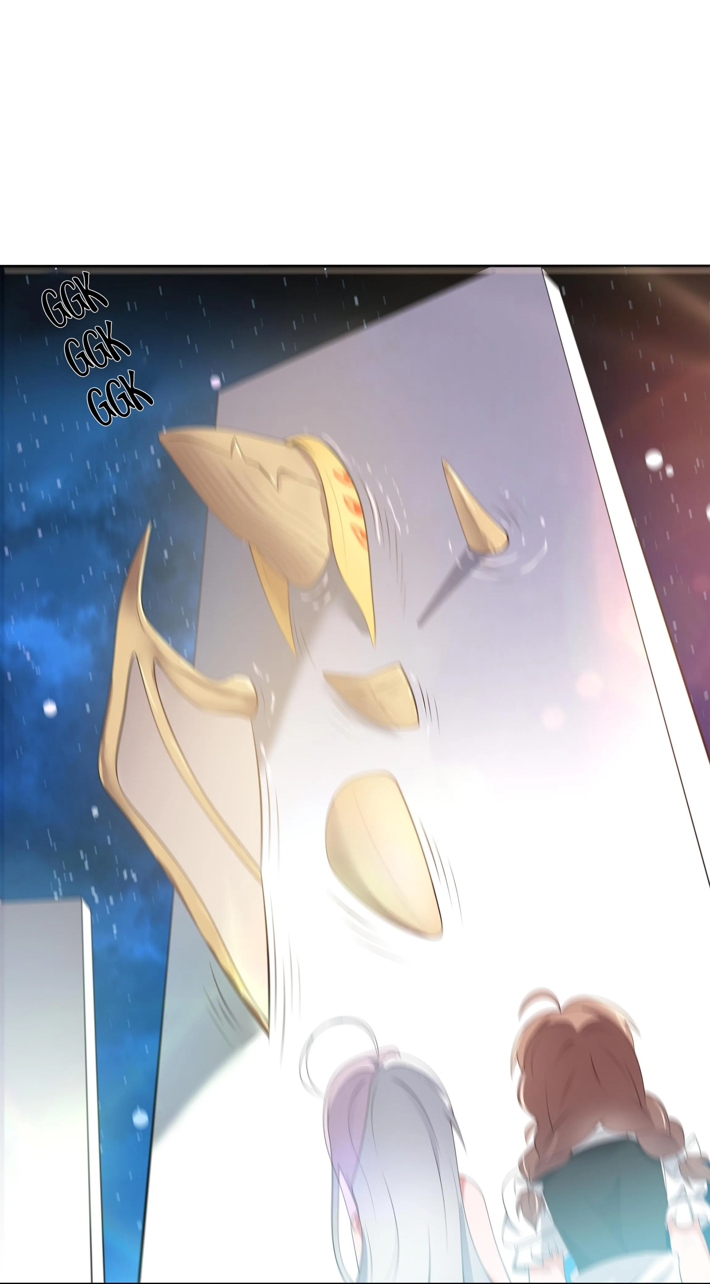 Working Overtime to Destroy the World! Chapter 43 page 2 - 