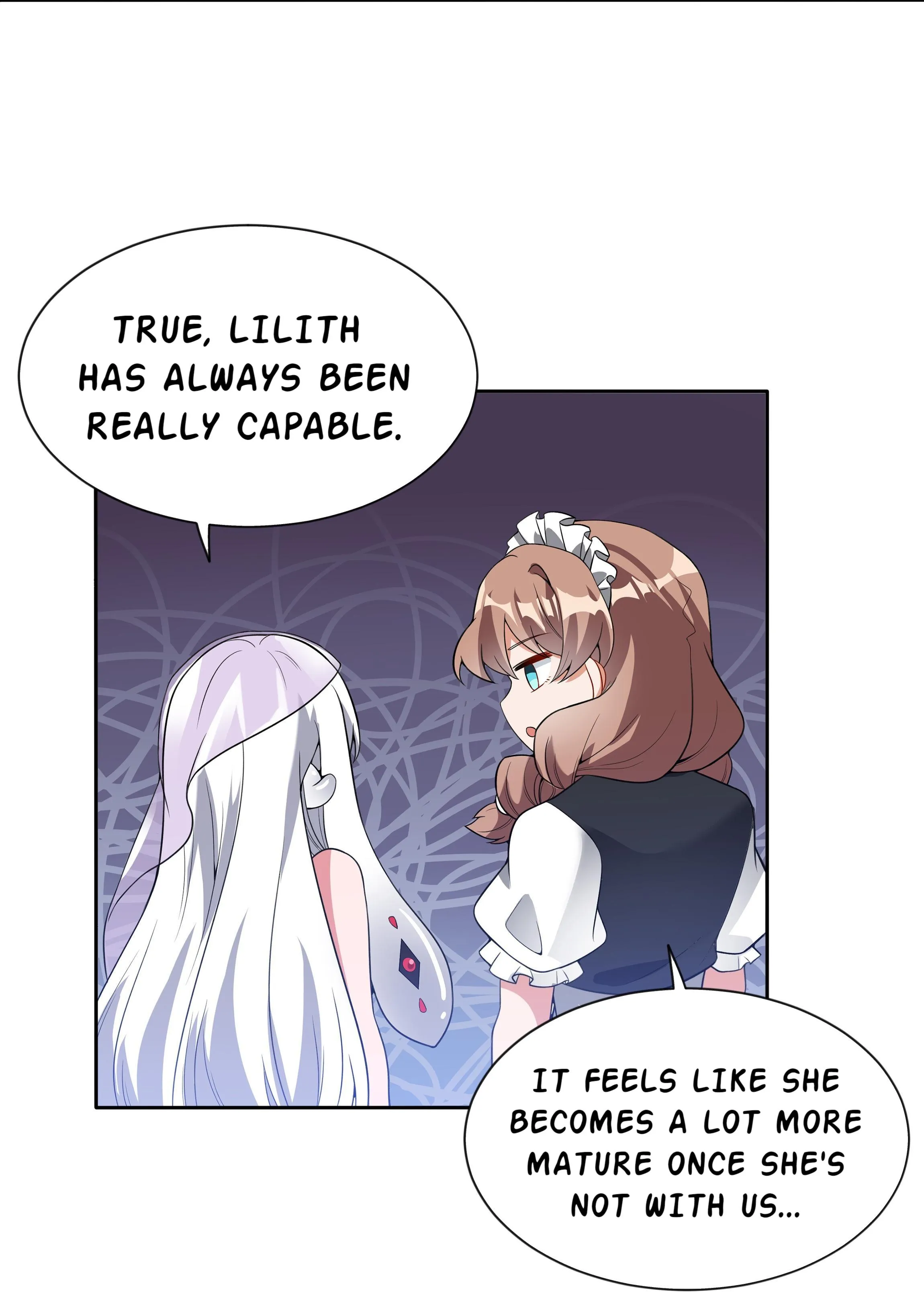 Working Overtime to Destroy the World! Chapter 43 page 11 - 