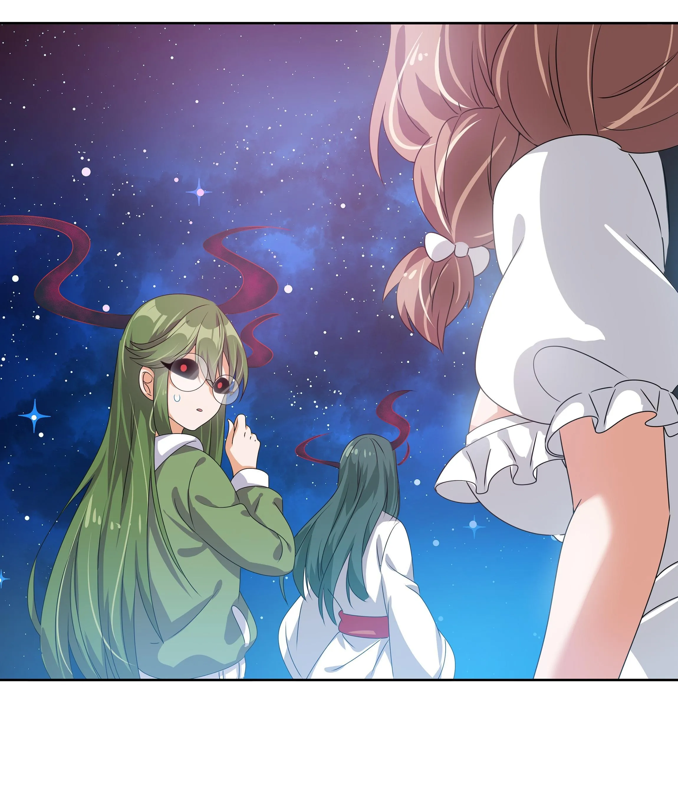 Working Overtime to Destroy the World! Chapter 43 page 25 - 