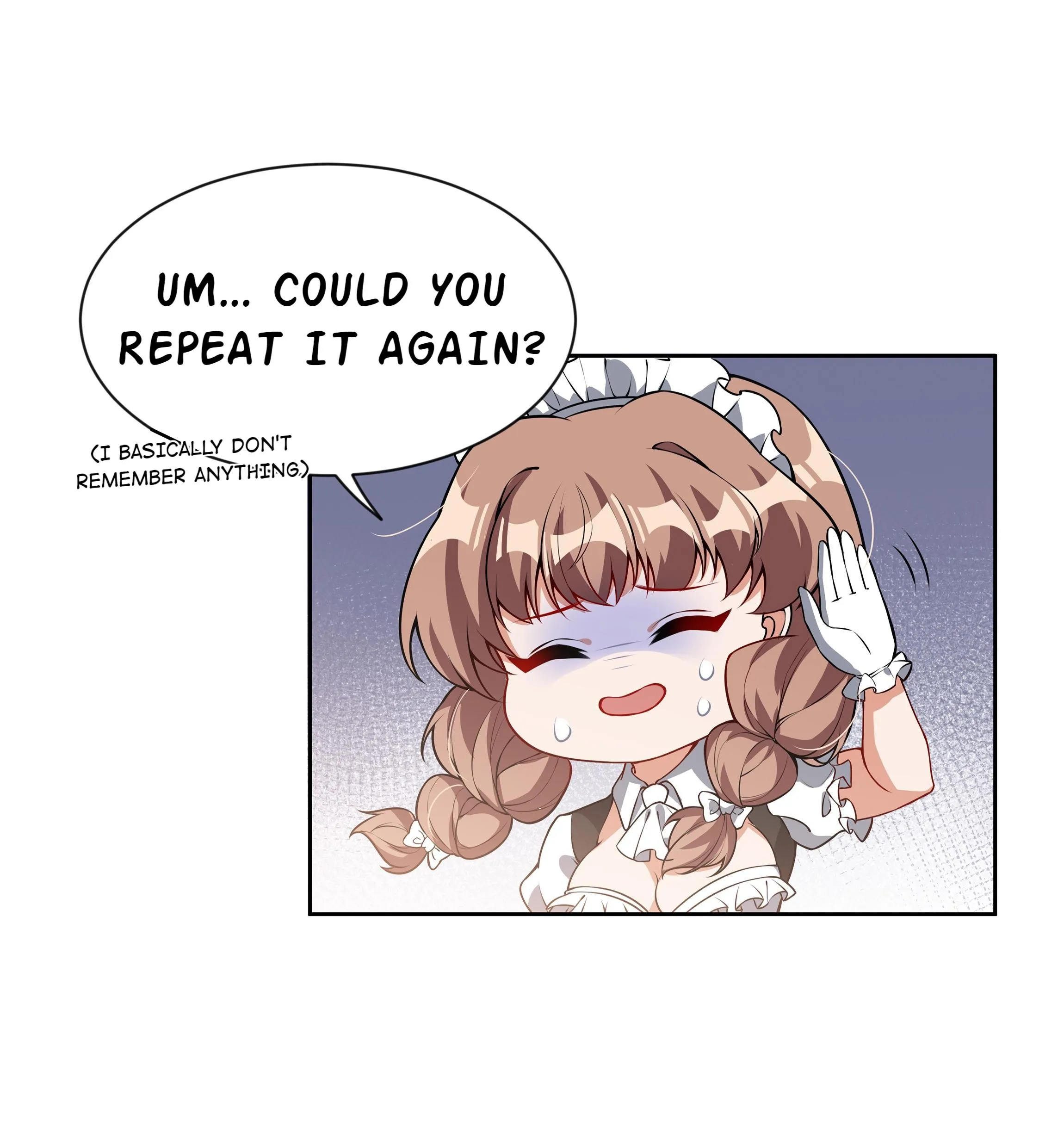 Working Overtime to Destroy the World! Chapter 43 page 28 - 