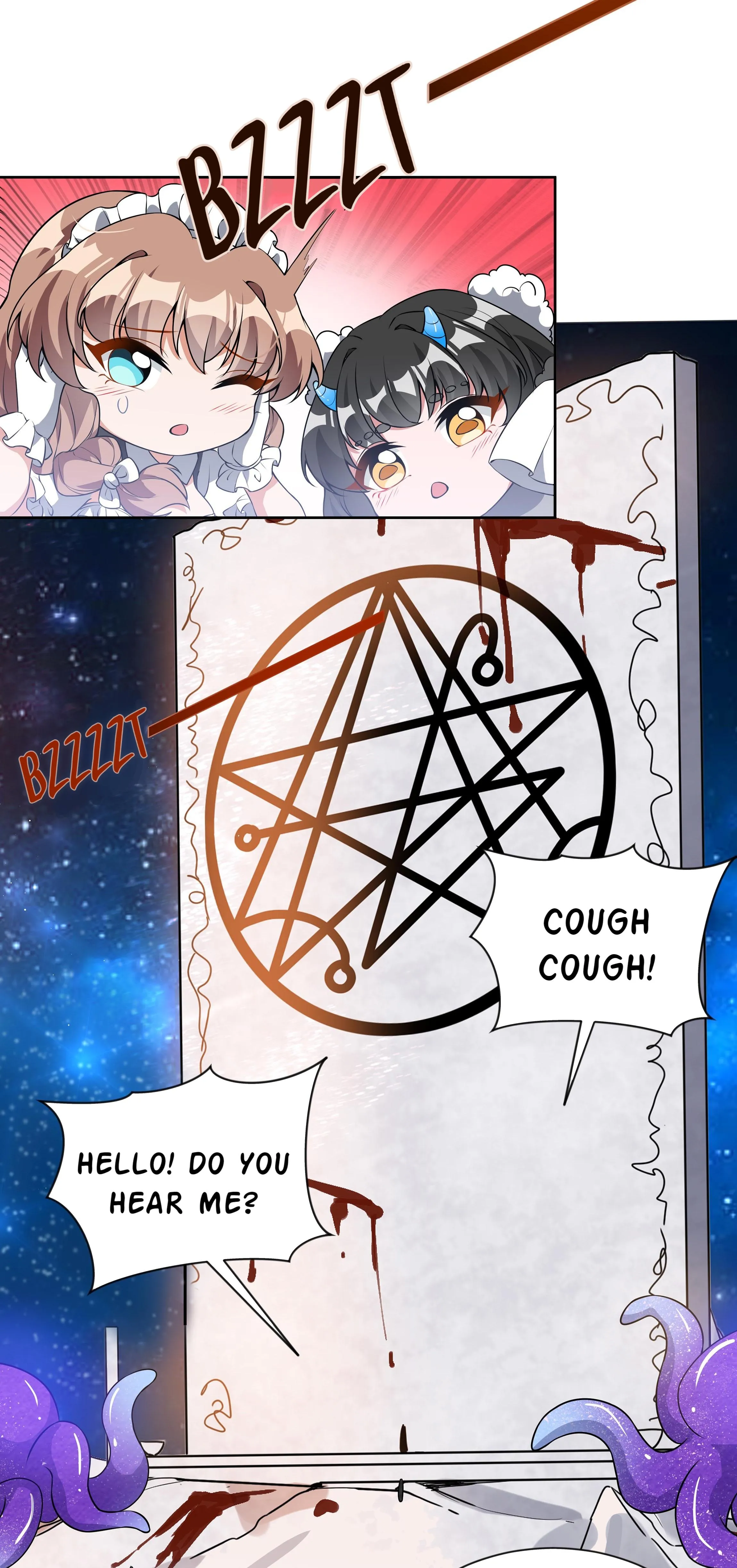Working Overtime to Destroy the World! Chapter 43 page 31 - 