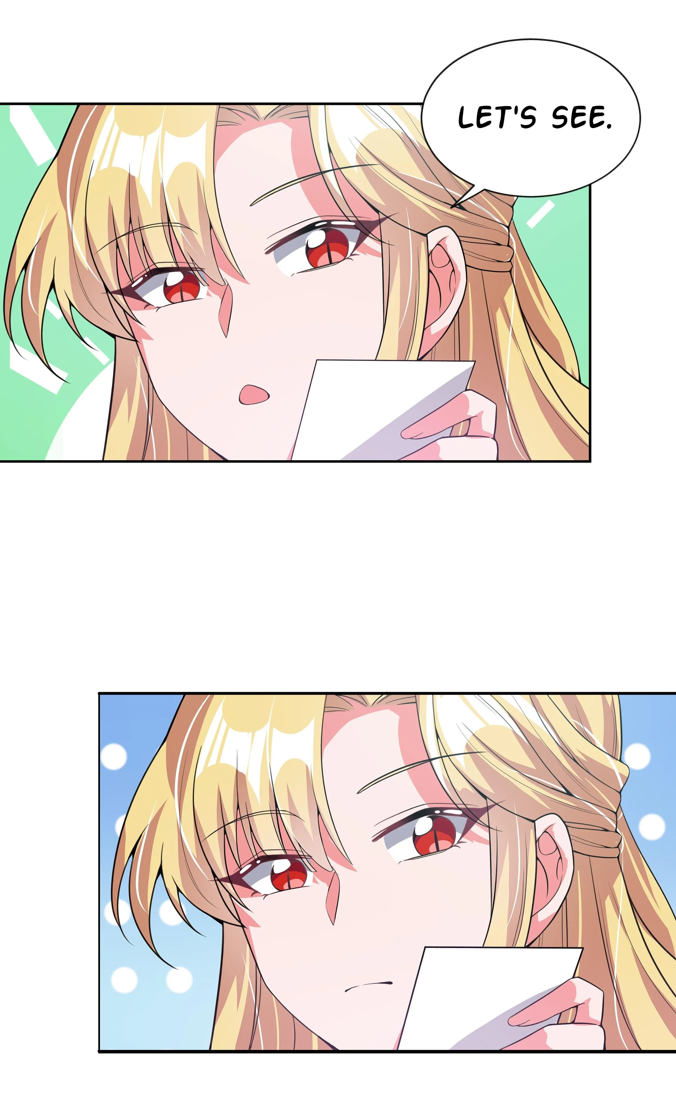 Working Overtime to Destroy the World! Chapter 43 page 35 - 