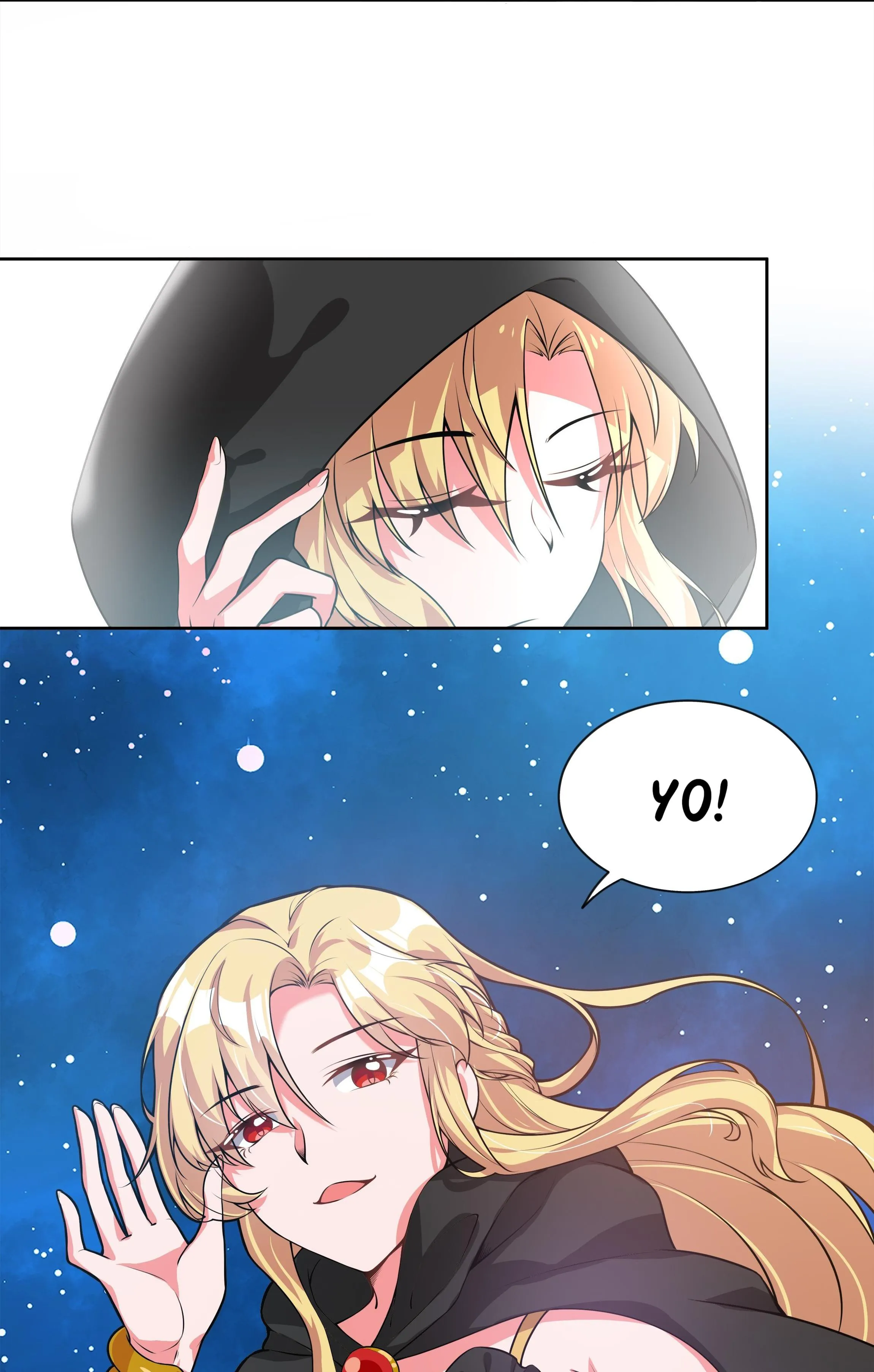 Working Overtime to Destroy the World! Chapter 43 page 5 - 