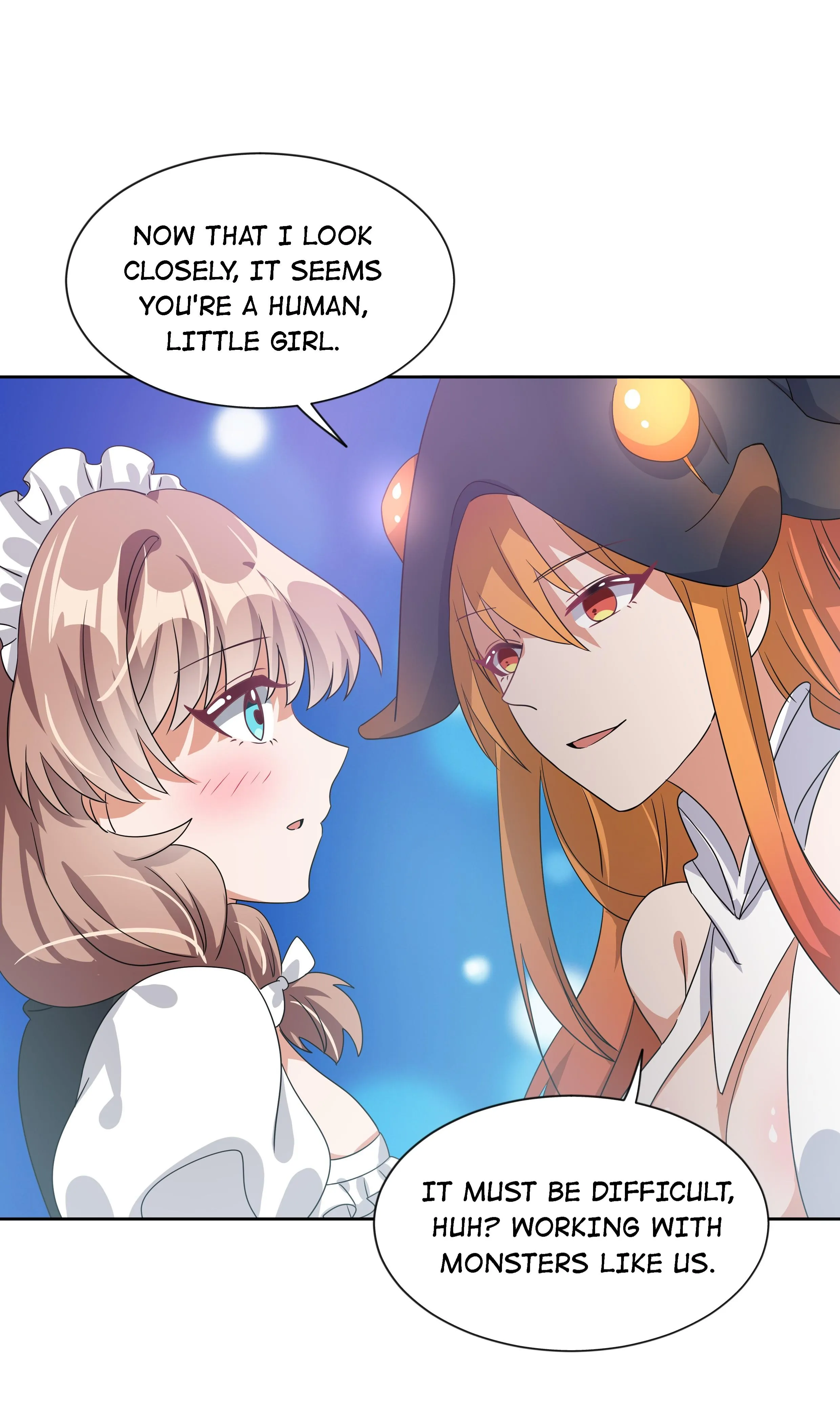 Working Overtime to Destroy the World! Chapter 44 page 14 - 