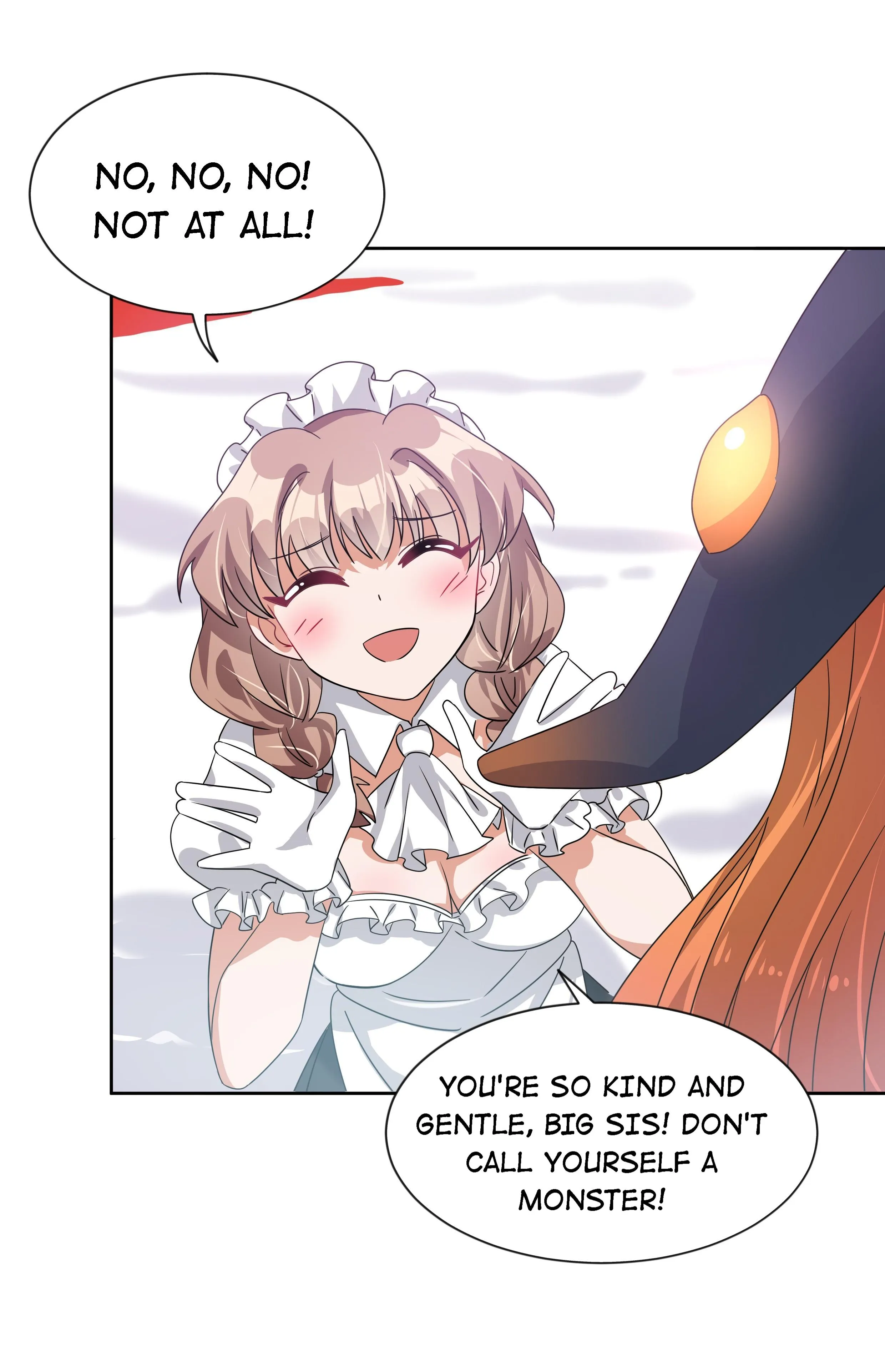 Working Overtime to Destroy the World! Chapter 44 page 15 - 