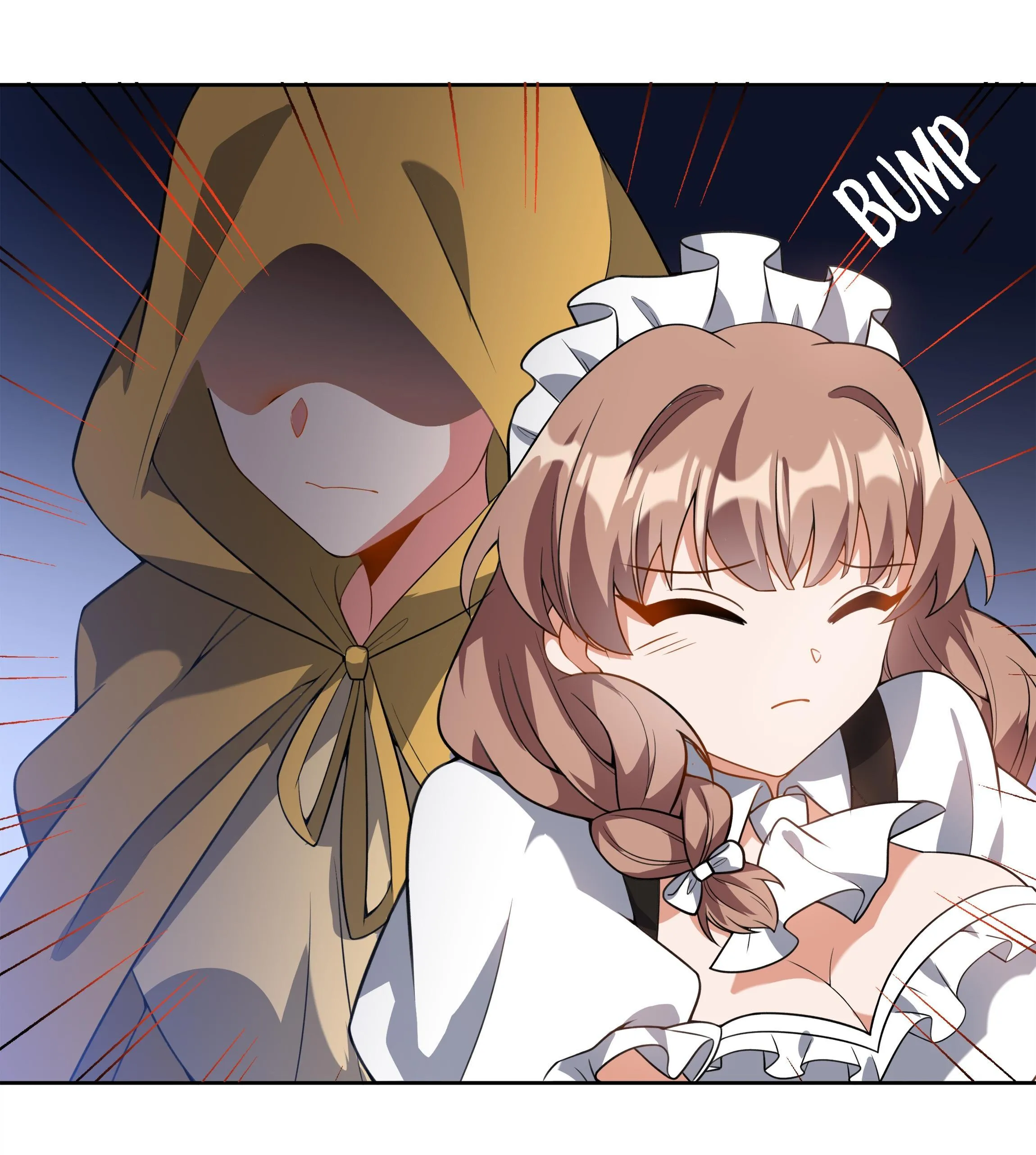 Working Overtime to Destroy the World! Chapter 44 page 24 - 
