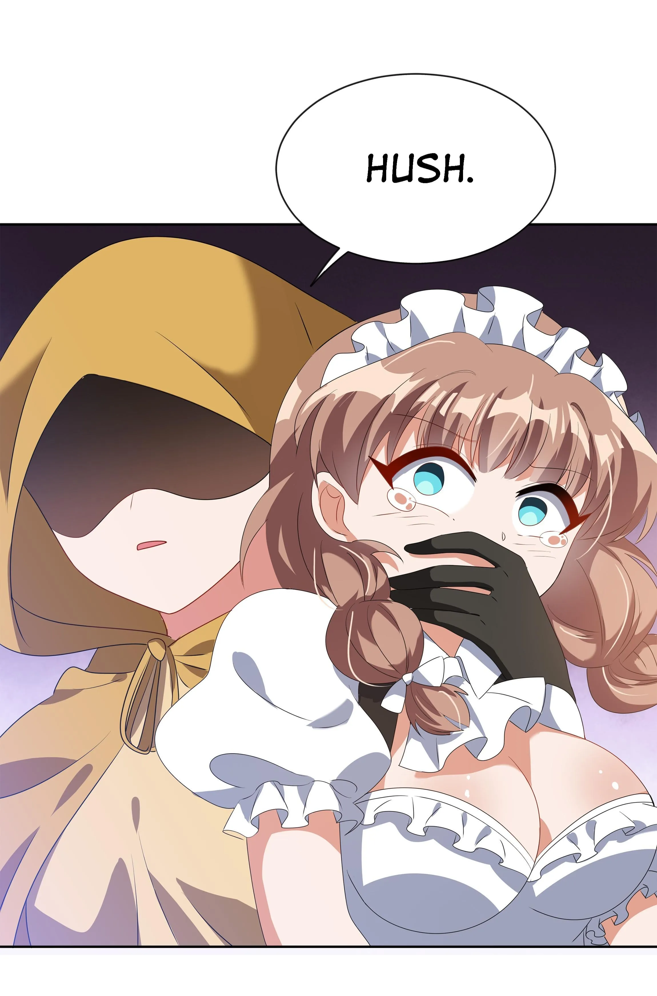 Working Overtime to Destroy the World! Chapter 44 page 26 - 