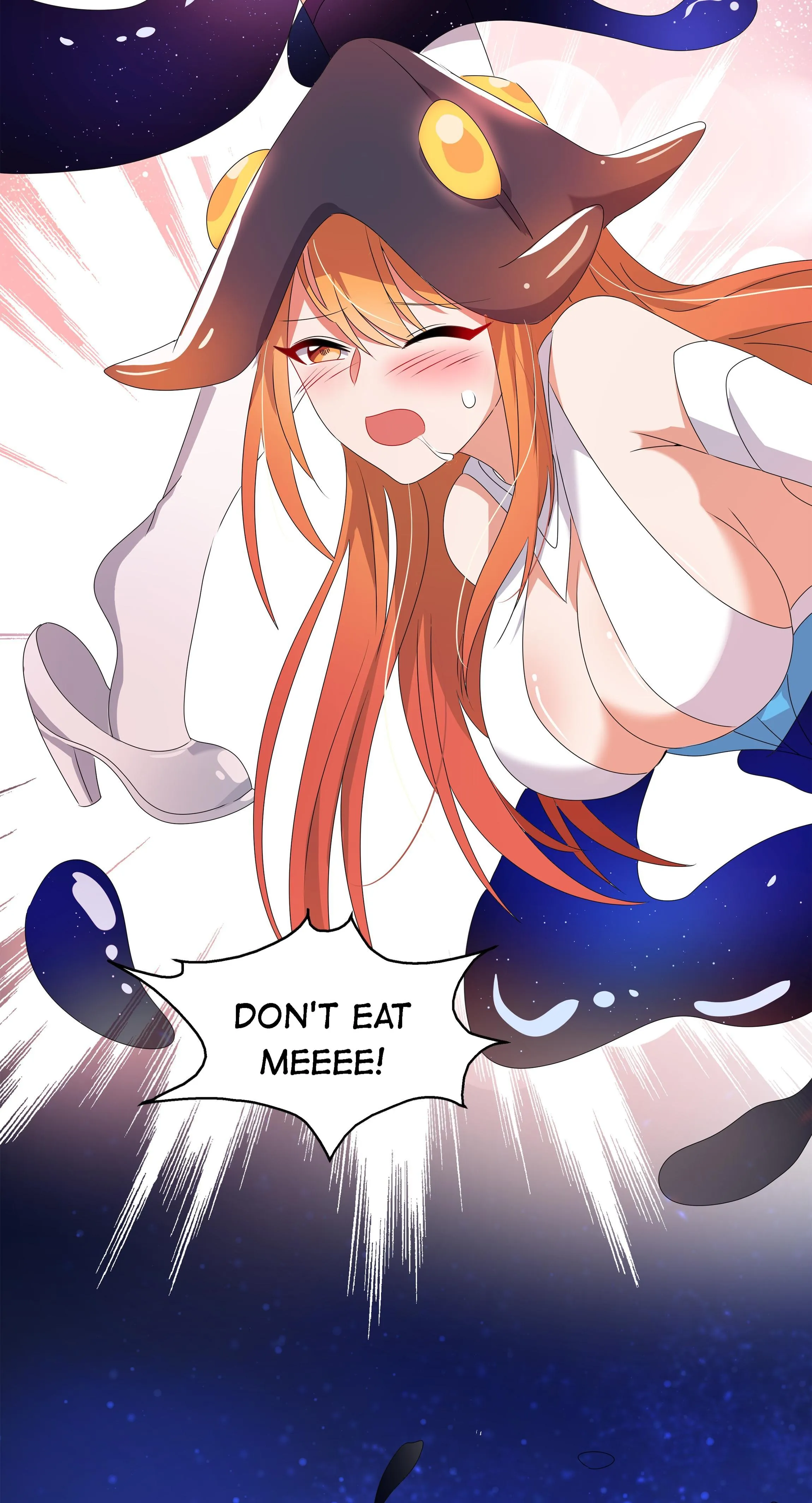 Working Overtime to Destroy the World! Chapter 44 page 30 - 