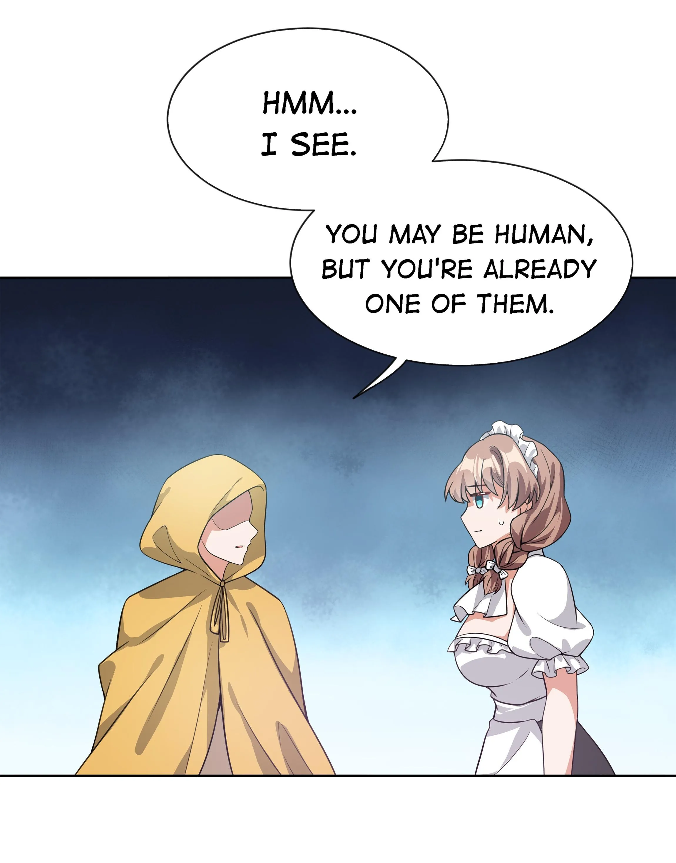Working Overtime to Destroy the World! Chapter 44 page 37 - 