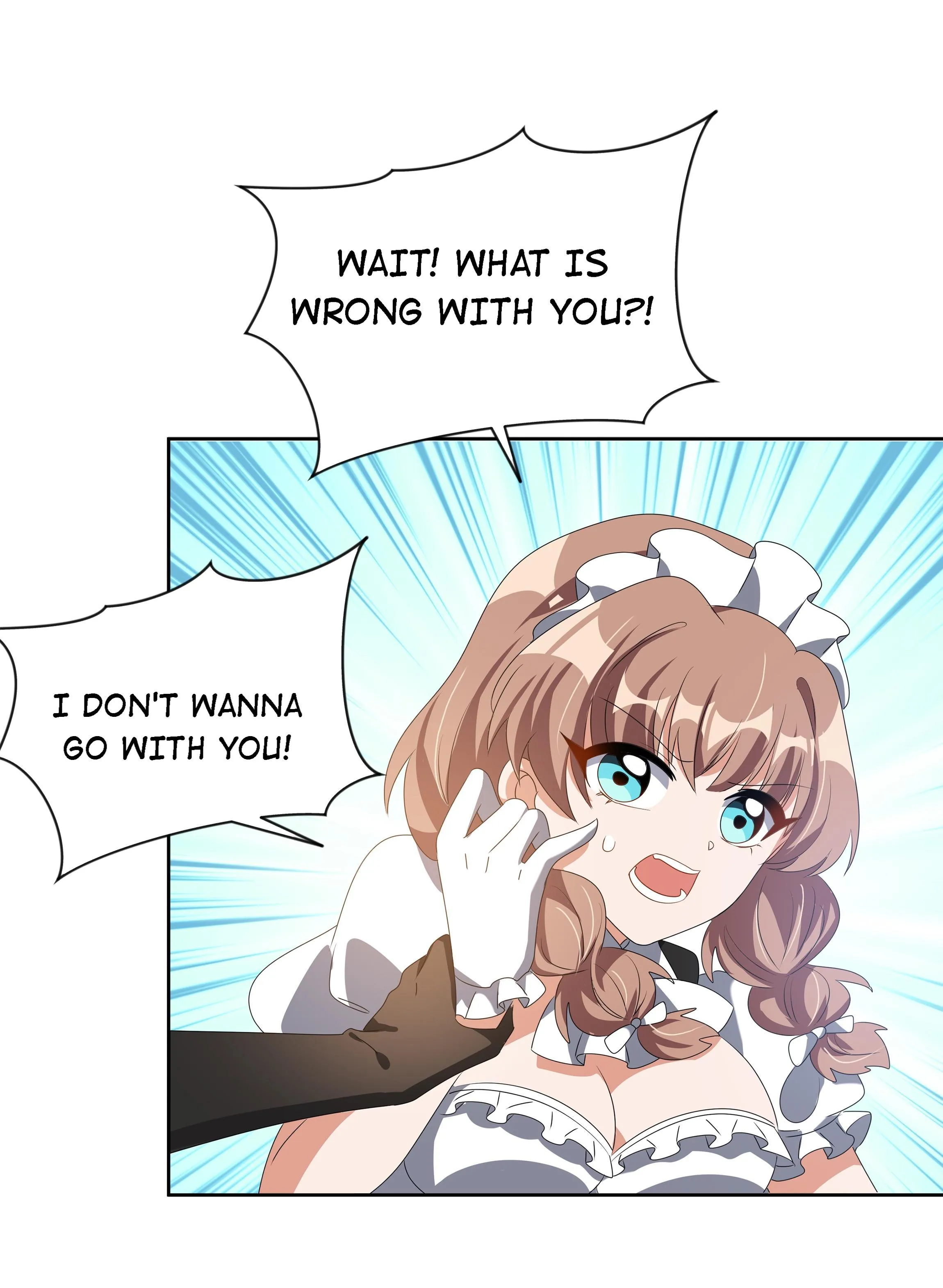 Working Overtime to Destroy the World! Chapter 44 page 39 - 