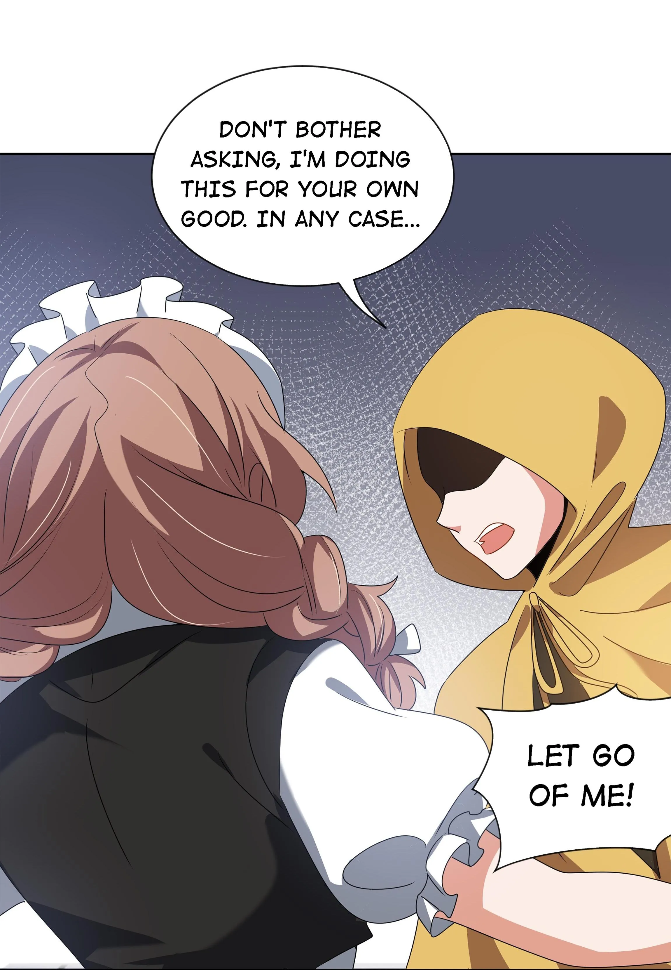 Working Overtime to Destroy the World! Chapter 44 page 40 - 