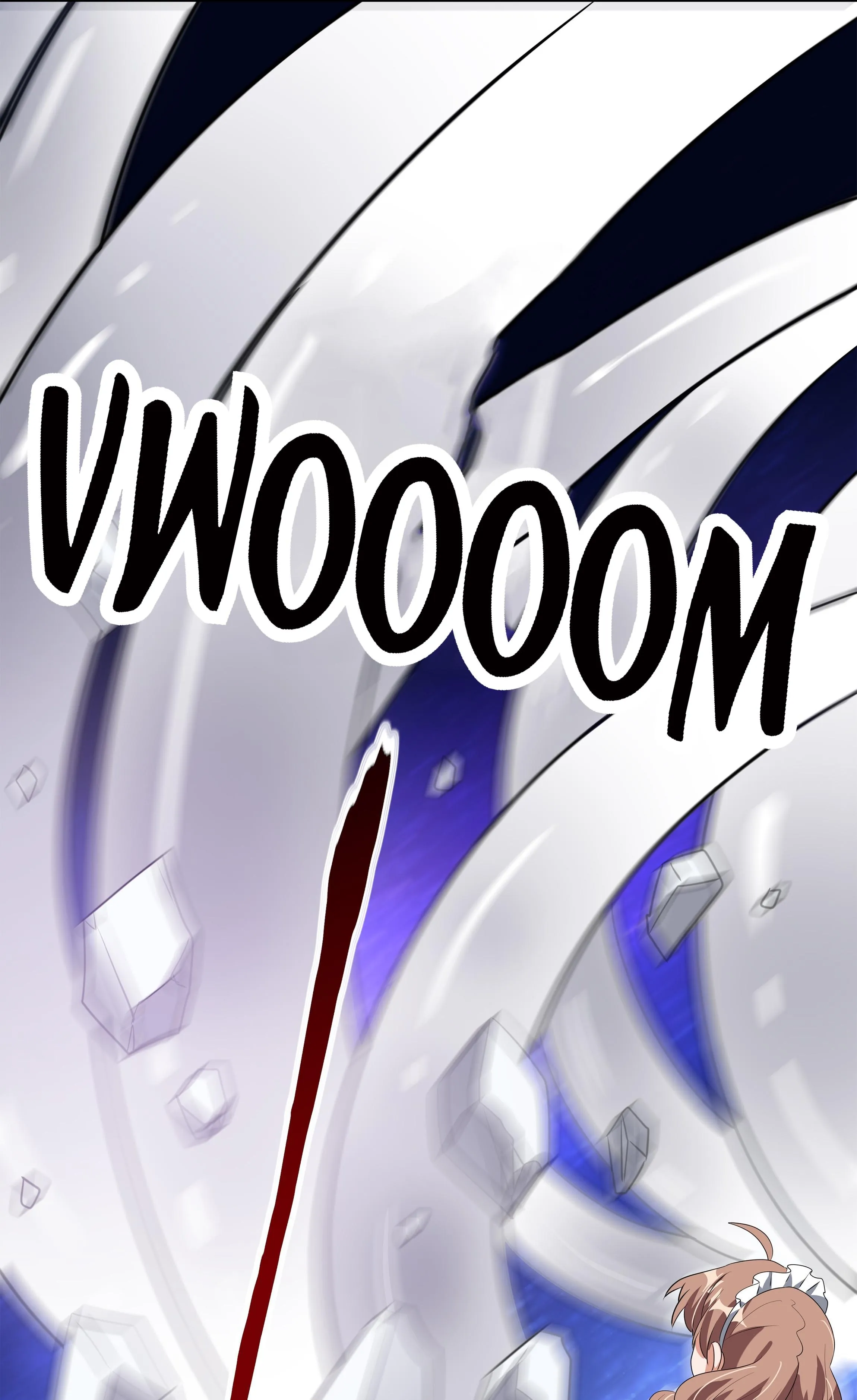 Working Overtime to Destroy the World! Chapter 44 page 41 - 