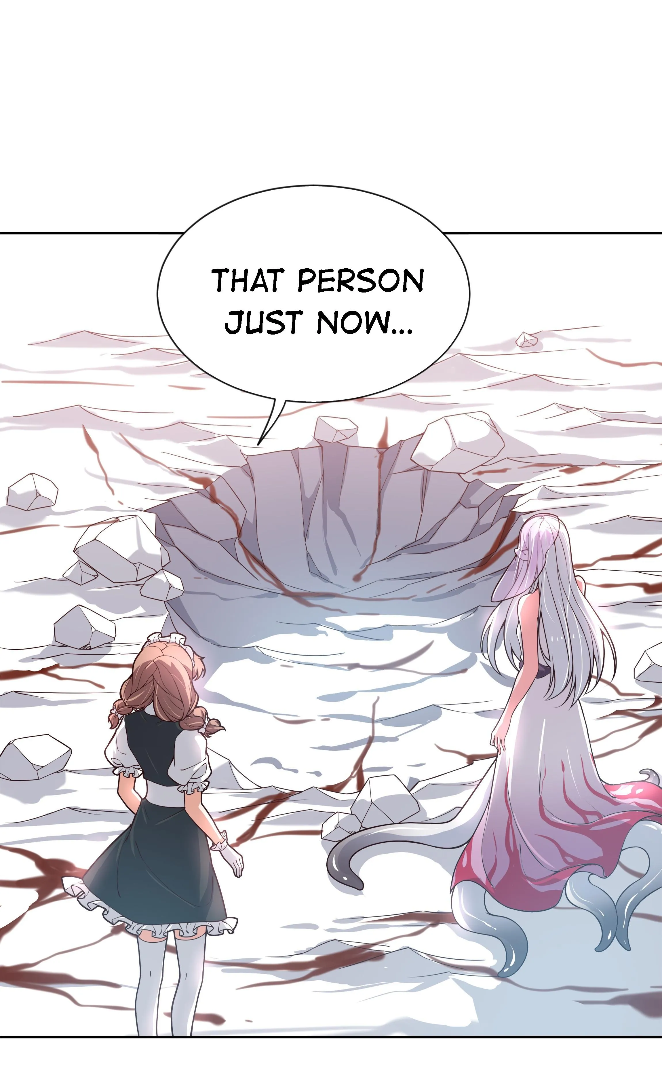 Working Overtime to Destroy the World! Chapter 44 page 45 - 