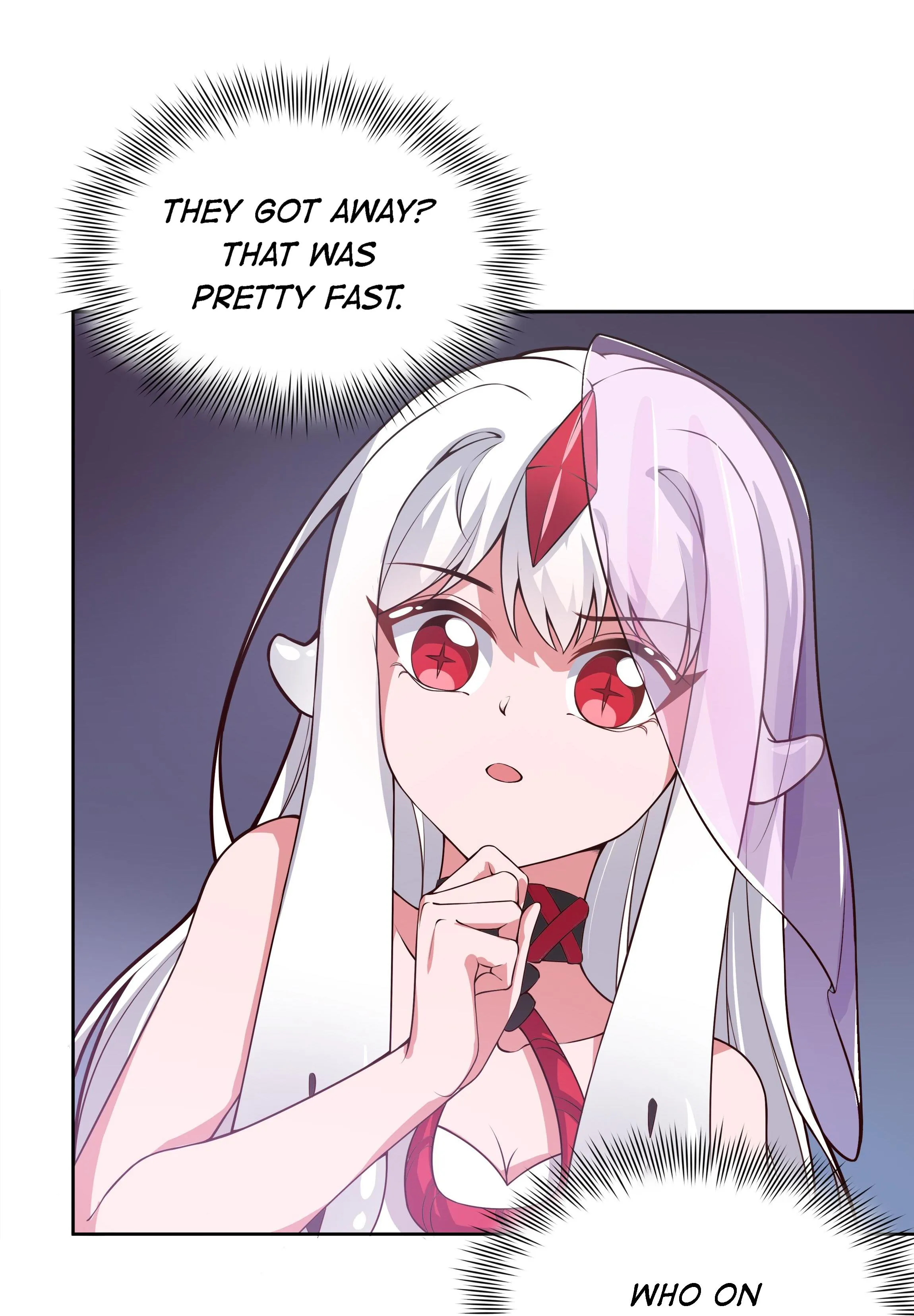 Working Overtime to Destroy the World! Chapter 44 page 46 - 