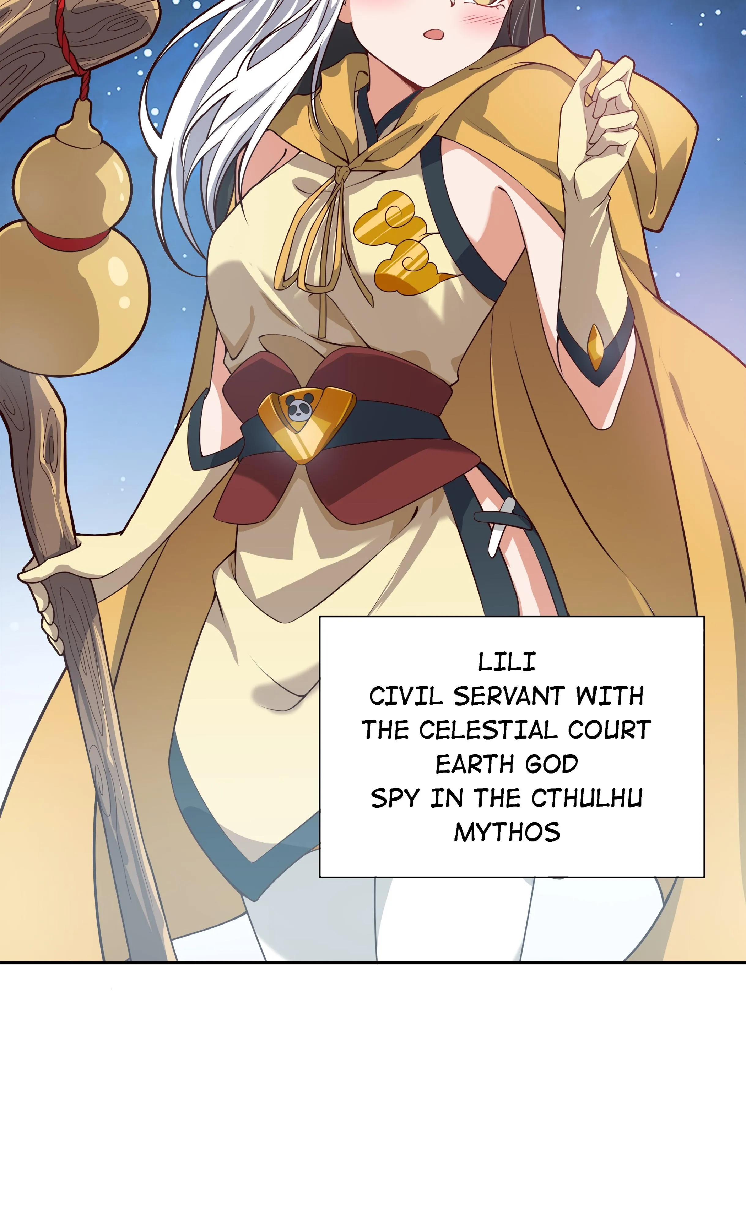 Working Overtime to Destroy the World! Chapter 44 page 49 - 