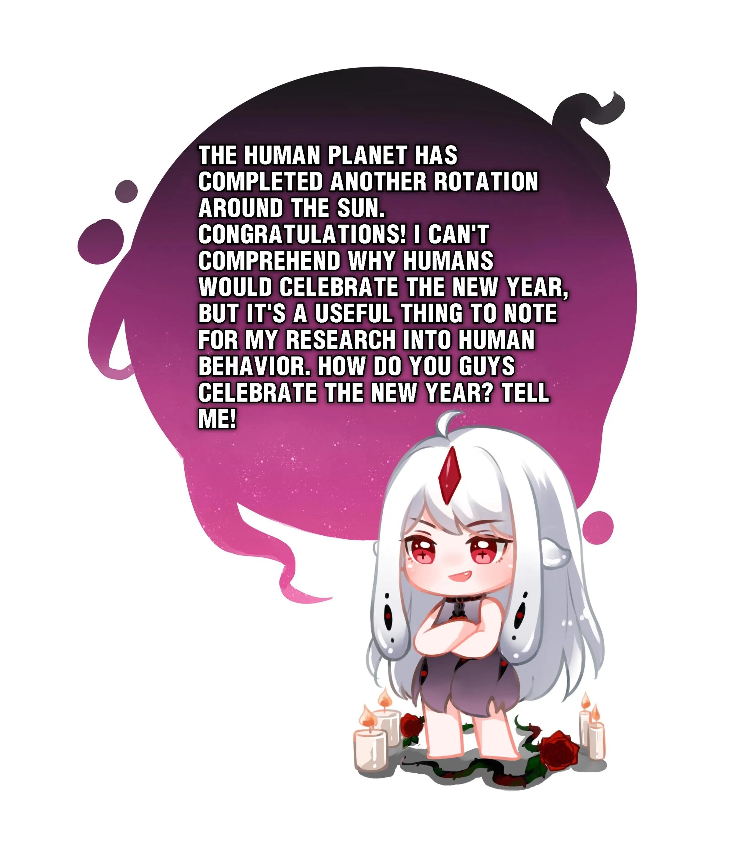 Working Overtime to Destroy the World! Chapter 44 page 50 - 