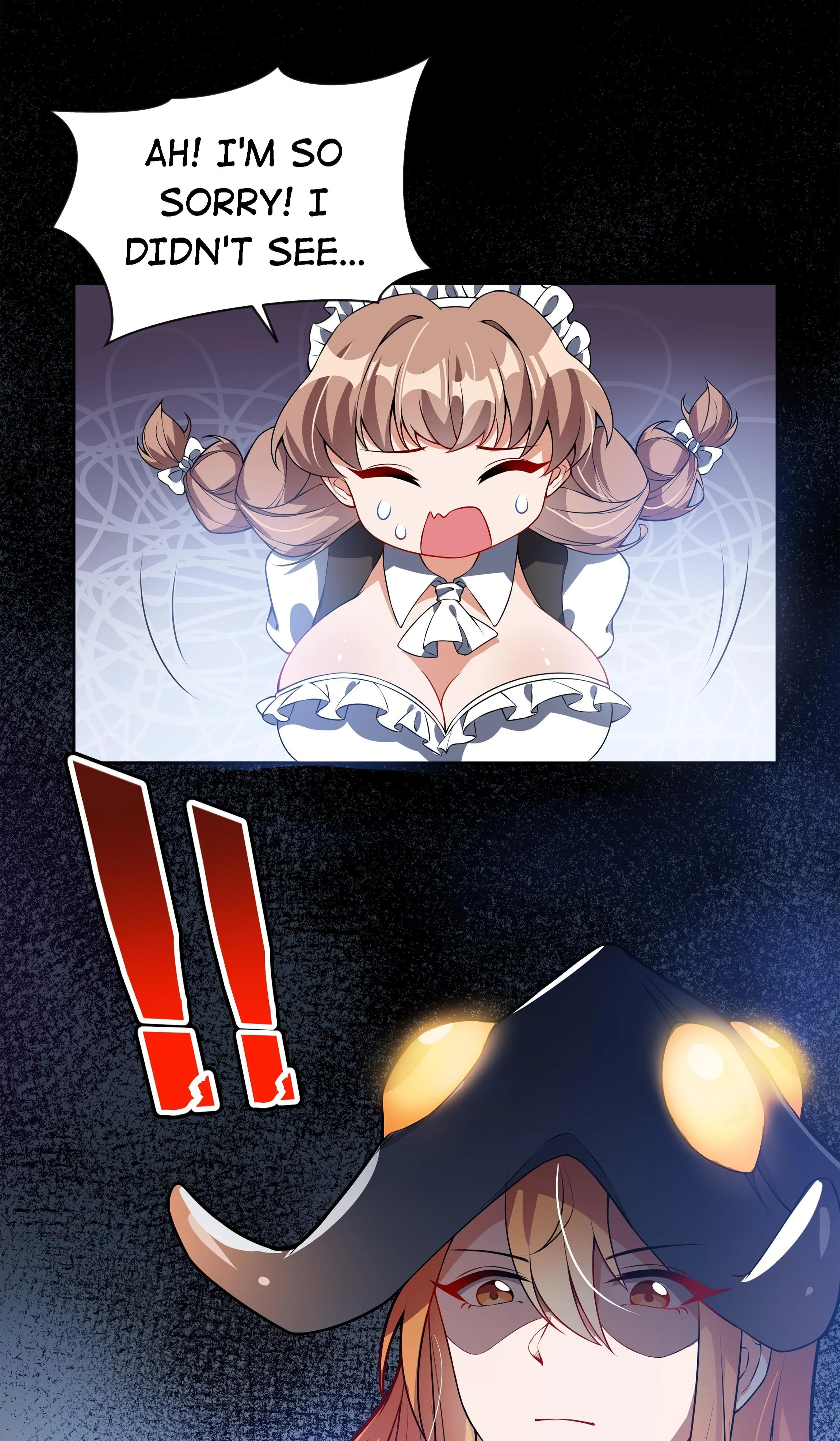 Working Overtime to Destroy the World! Chapter 44 page 6 - 