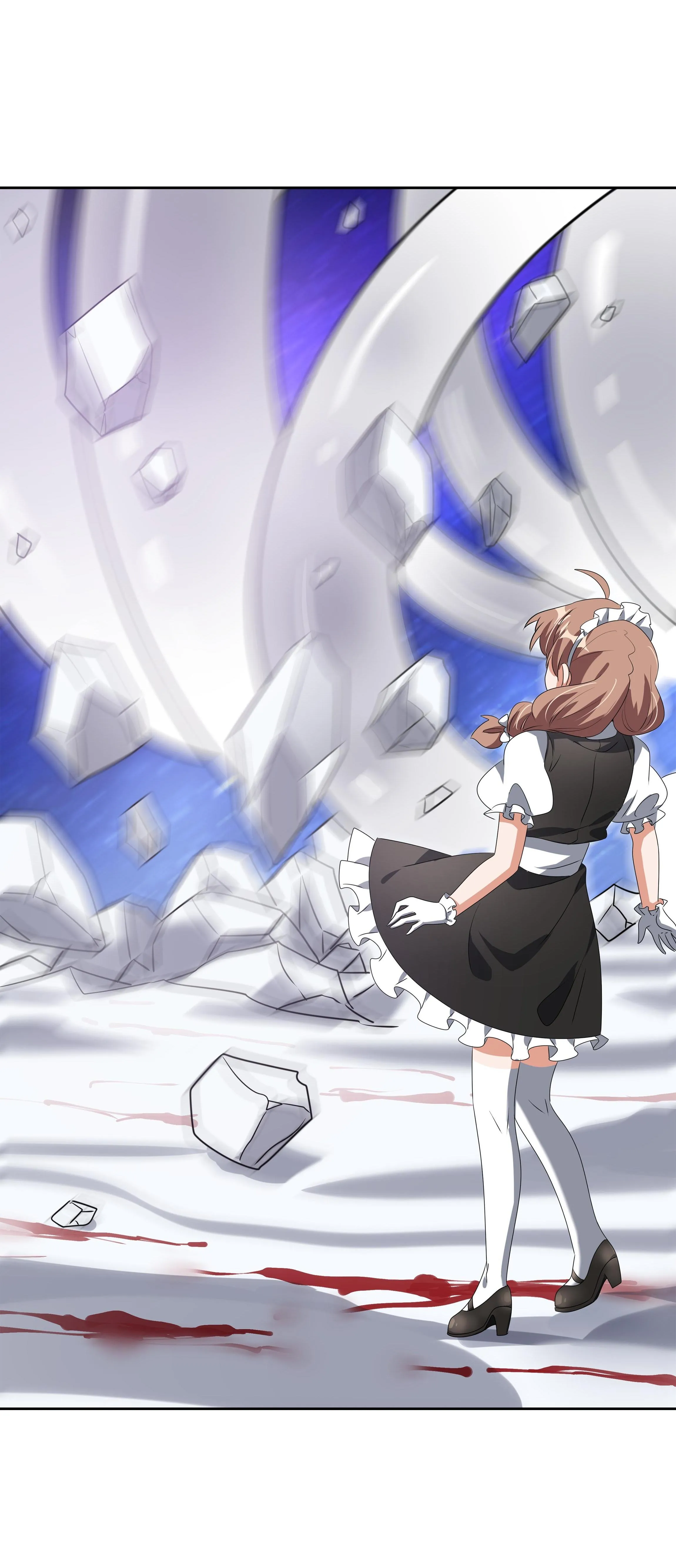 Working Overtime to Destroy the World! Chapter 45 page 2 - 